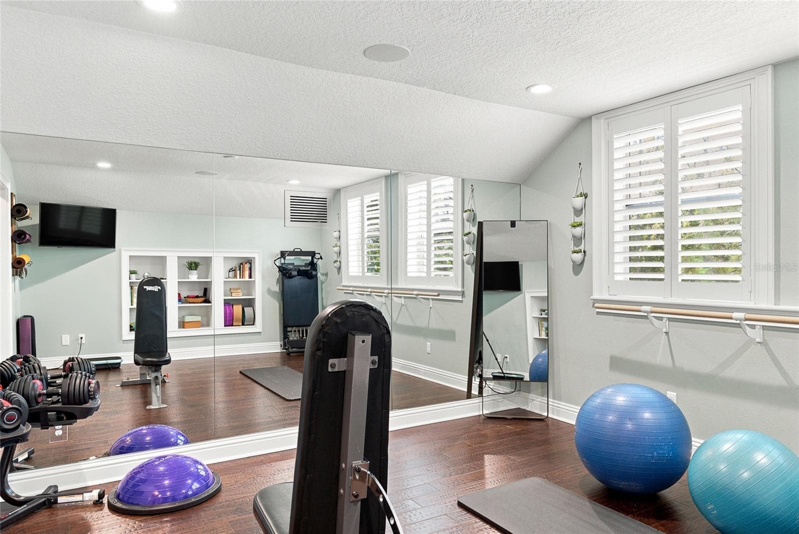 Gym - 2208 PRINCESS JULIA LN, LUTZ