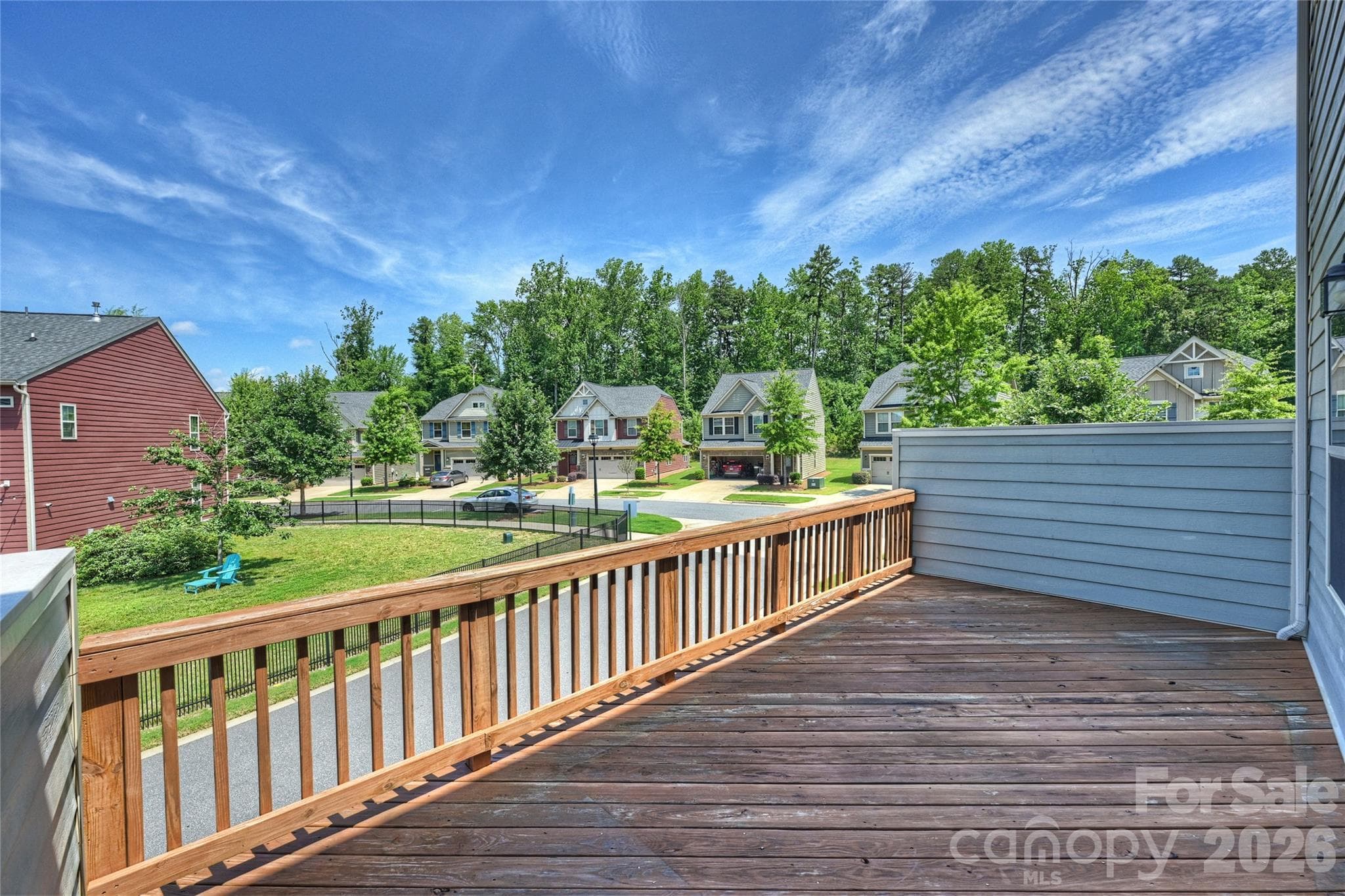 Townhouse at 3612 Speer Boulevard, Charlotte, photo 17 of 18