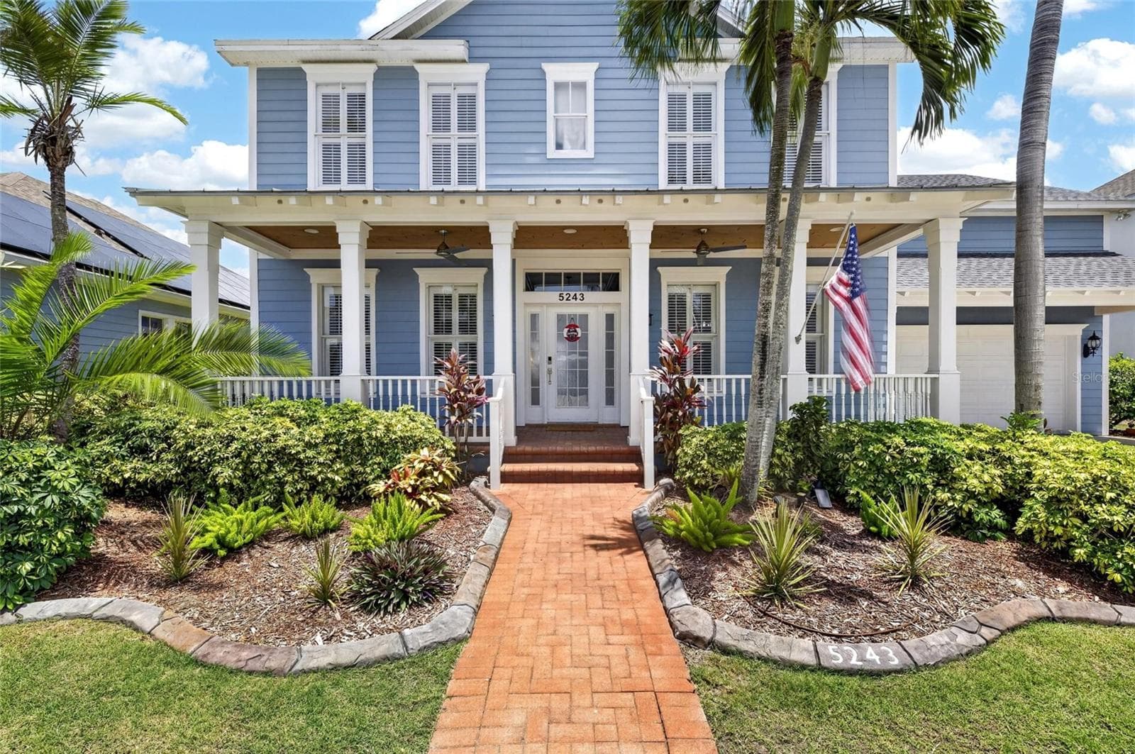 Single Family Residence at 5243 BRIGHTON SHORE DR, APOLLO BEACH, photo 2 of 100