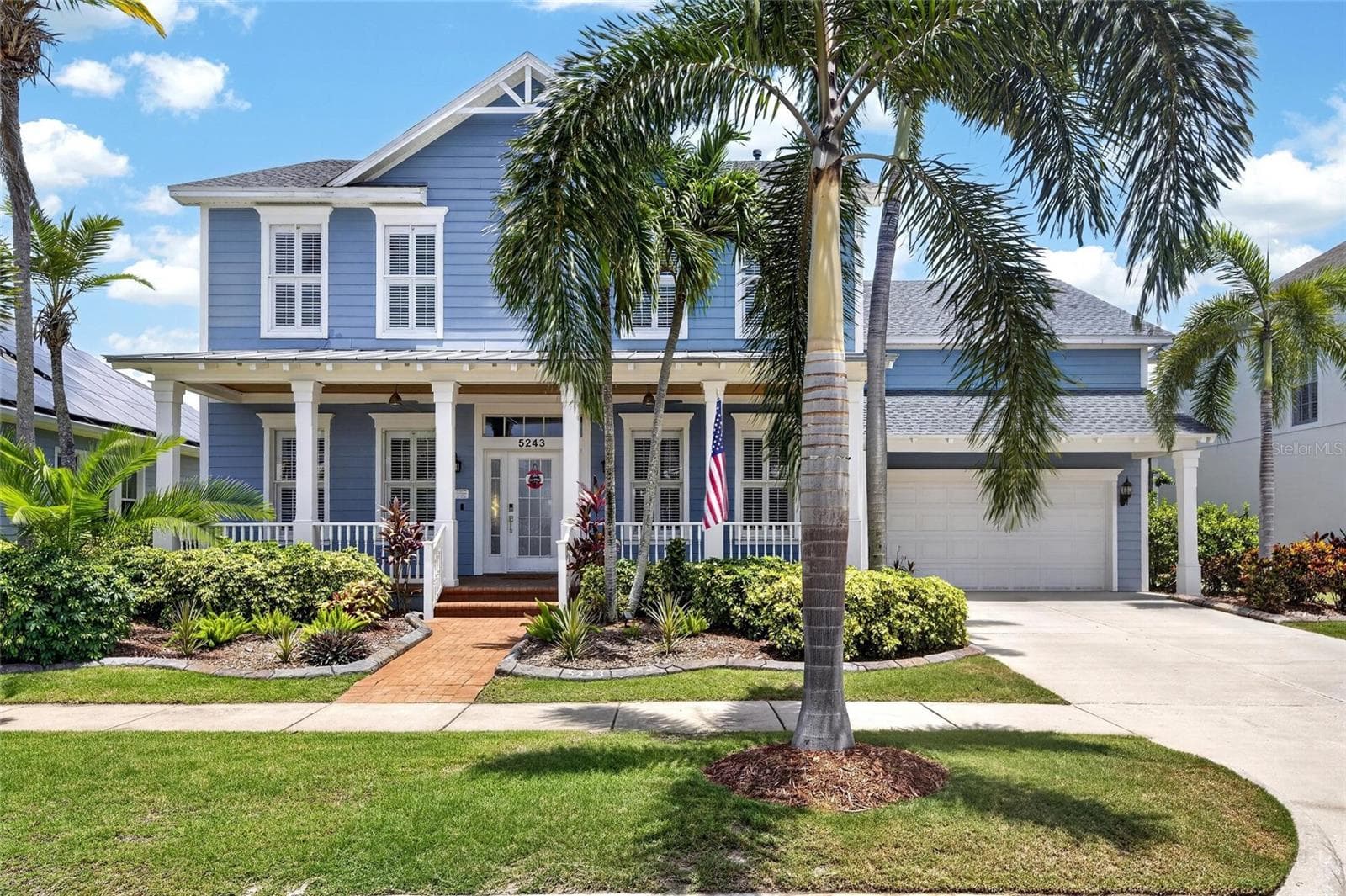Single Family Residence at 5243 BRIGHTON SHORE DR, APOLLO BEACH, photo 74 of 100