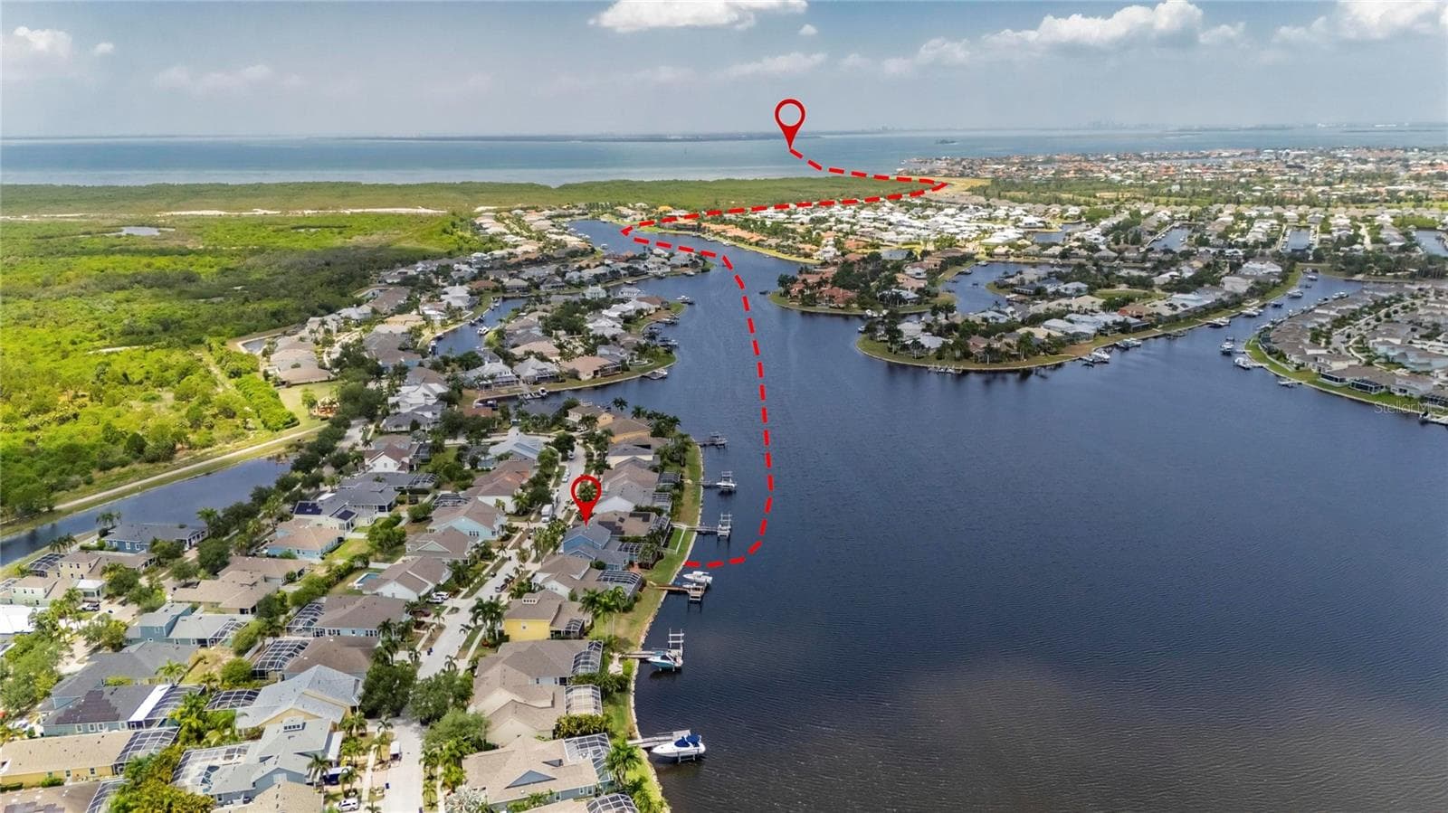 Single Family Residence at 5243 BRIGHTON SHORE DR, APOLLO BEACH, photo 79 of 100