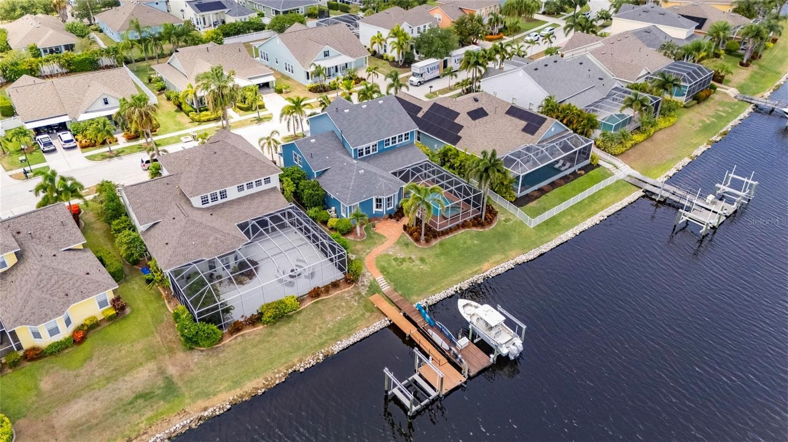 Single Family Residence at 5243 BRIGHTON SHORE DR, APOLLO BEACH, photo 85 of 100