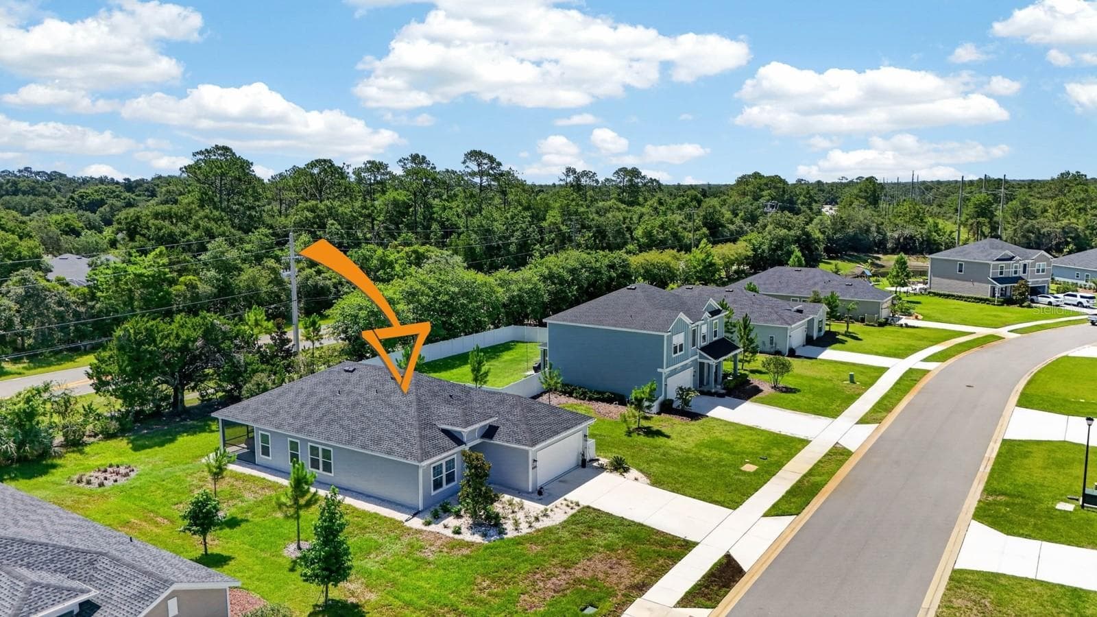 Single Family Residence at 2173 RAGLAN CIR, ORMOND BEACH, photo 42 of 44
