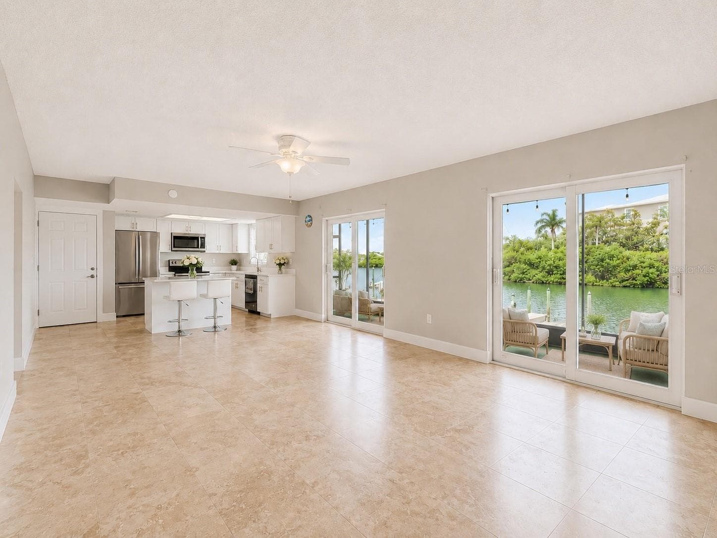 Condominium at 8818 BAY POINTE DR #108, TAMPA, photo 3 of 13