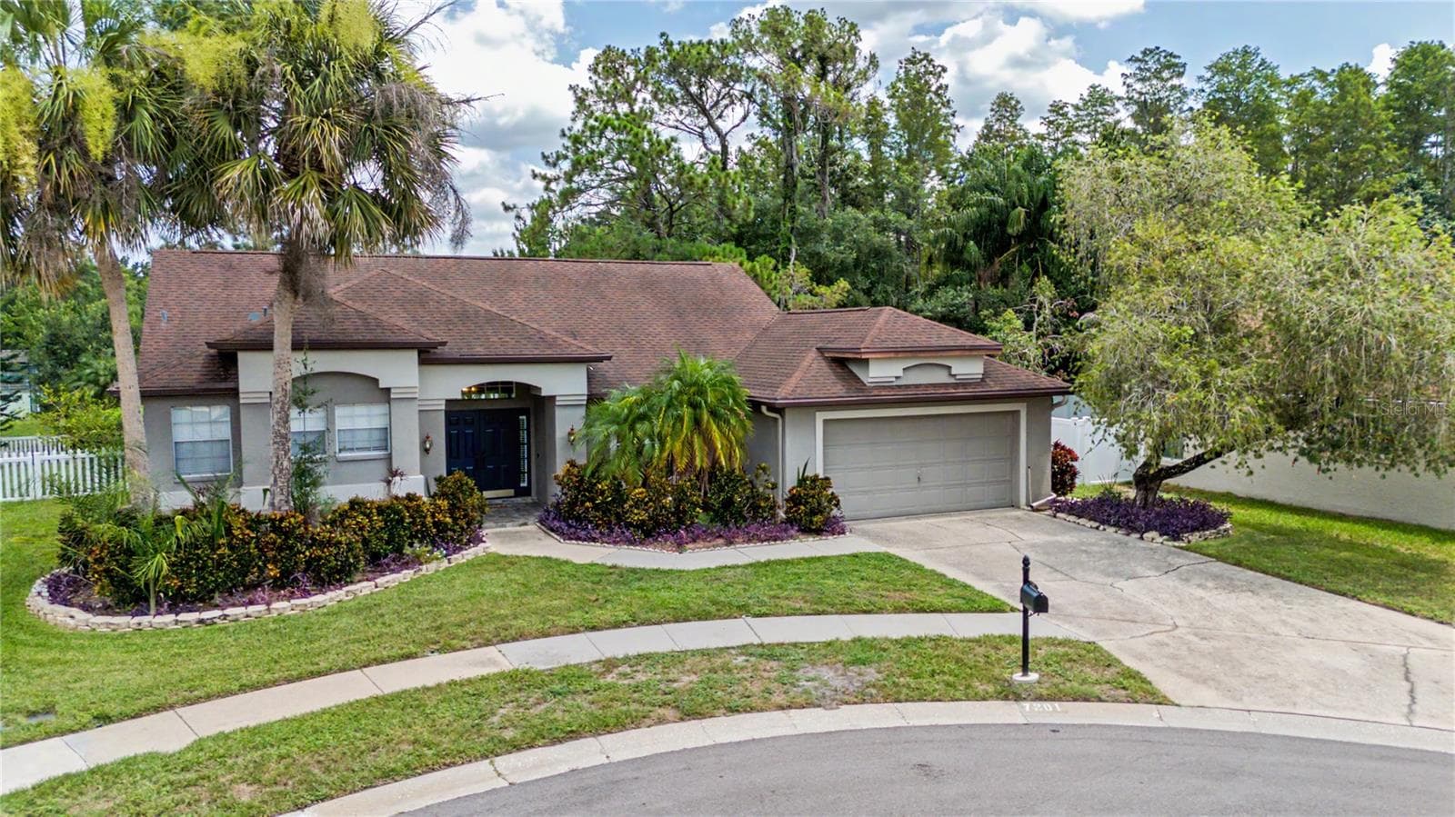 Single Family Residence at 7201 FORESTEDGE CT, NEW PORT RICHEY, photo 37 of 39