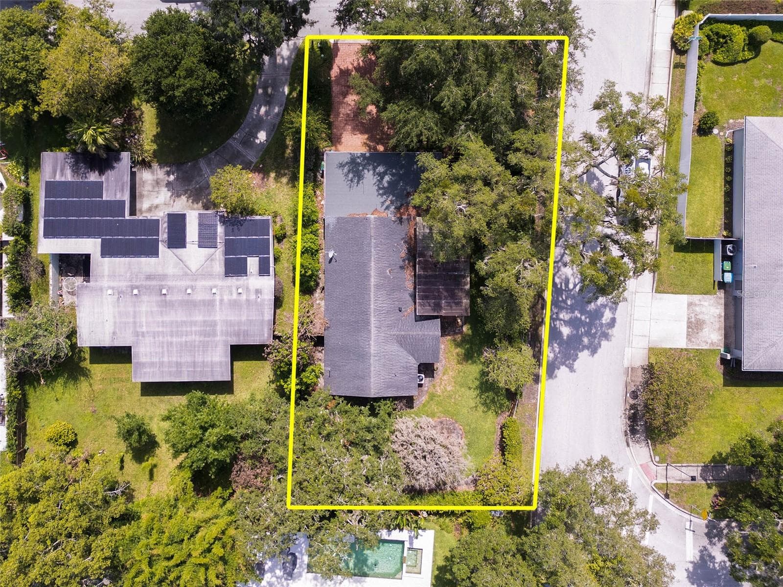Land at 1361 AUDUBON RD, MAITLAND, photo 2 of 13