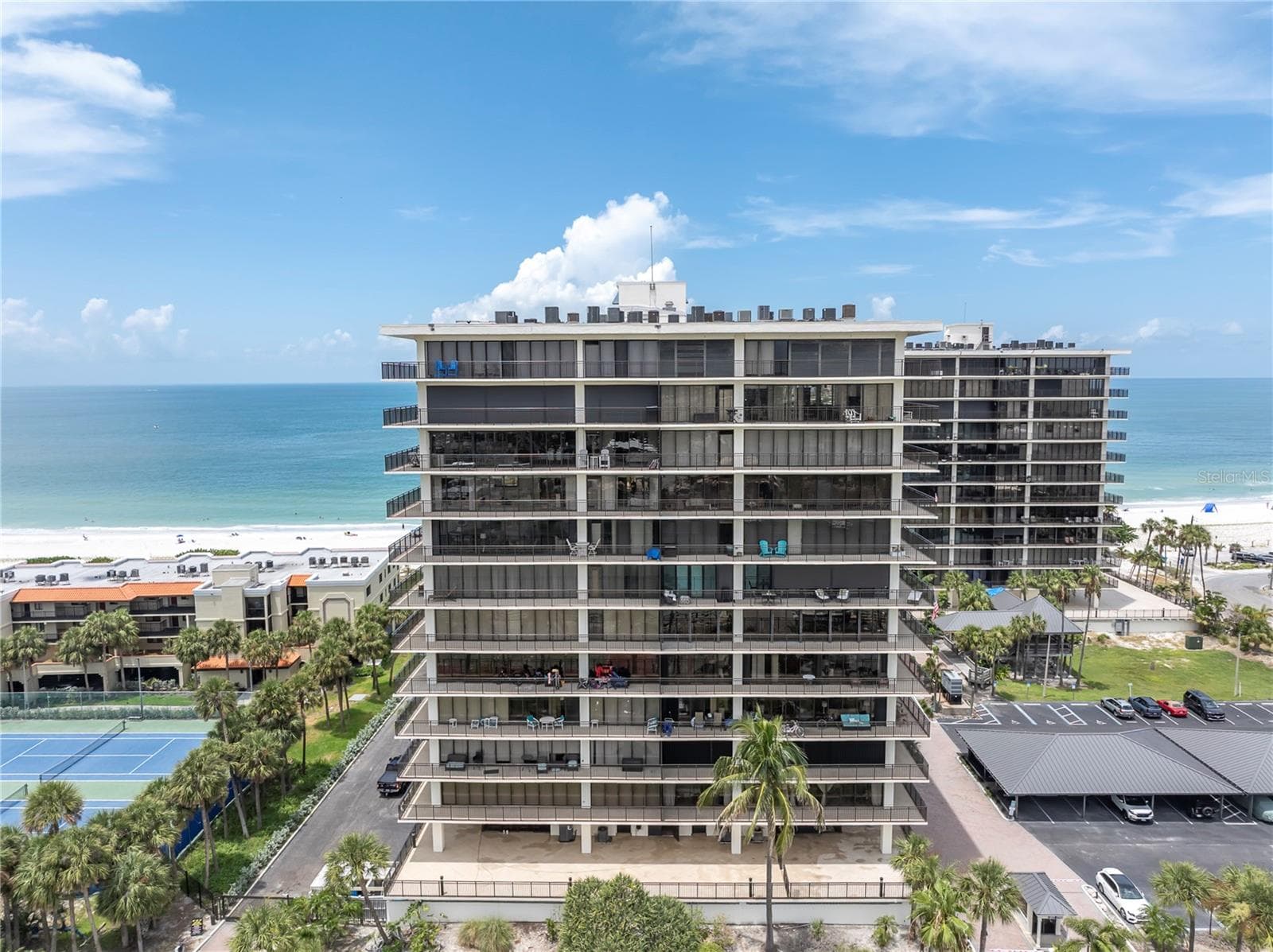Condominium at 7600 BAYSHORE DR #701, TREASURE ISLAND, photo 37 of 41