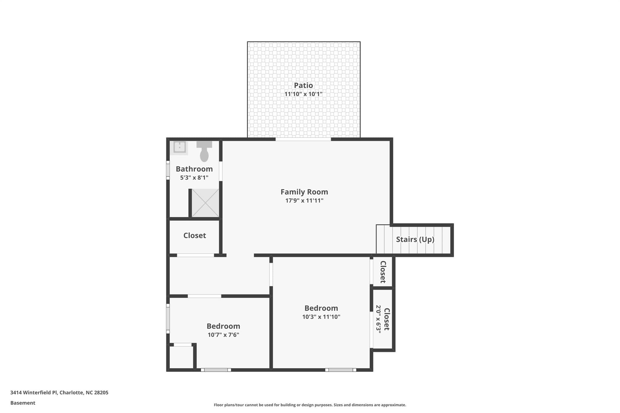 Single Family Residence at 3414 Winterfield Place, Charlotte, photo 47 of 47