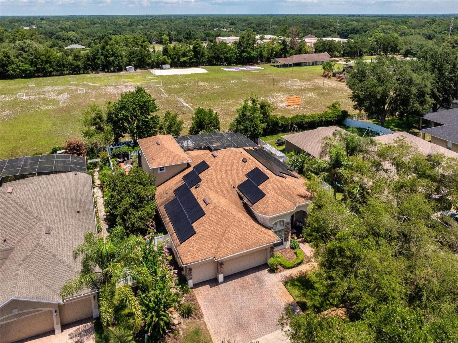 Single Family Residence at 131 ALEXANDRIA PLACE DR, APOPKA, photo 46 of 53