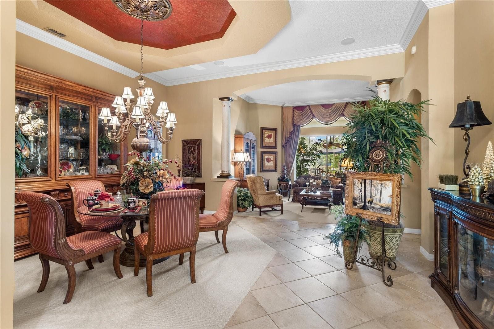 Single Family Residence at 131 ALEXANDRIA PLACE DR, APOPKA, photo 3 of 53
