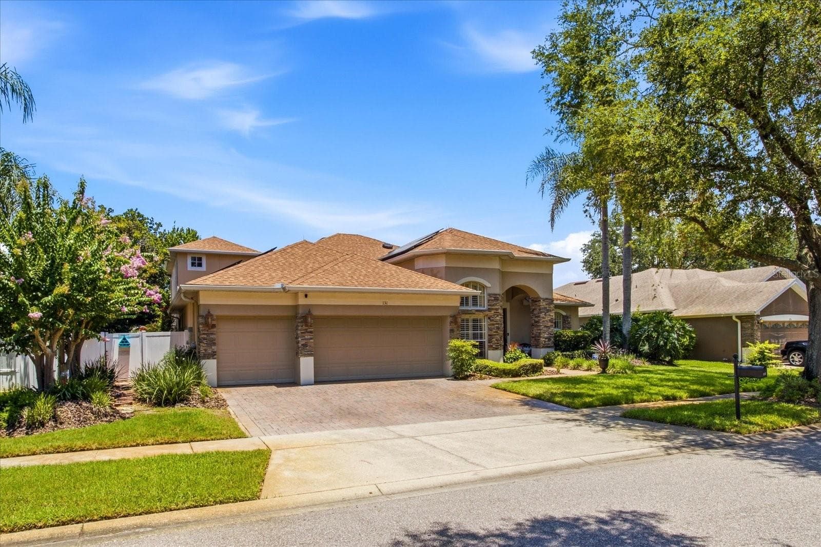 Single Family Residence at 131 ALEXANDRIA PLACE DR, APOPKA, photo 45 of 53