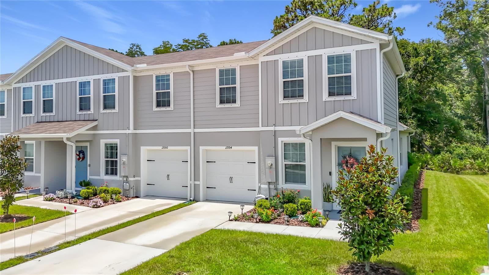 Townhouse at 11994 GRIZZLY LN, NEW PORT RICHEY, photo 21 of 62