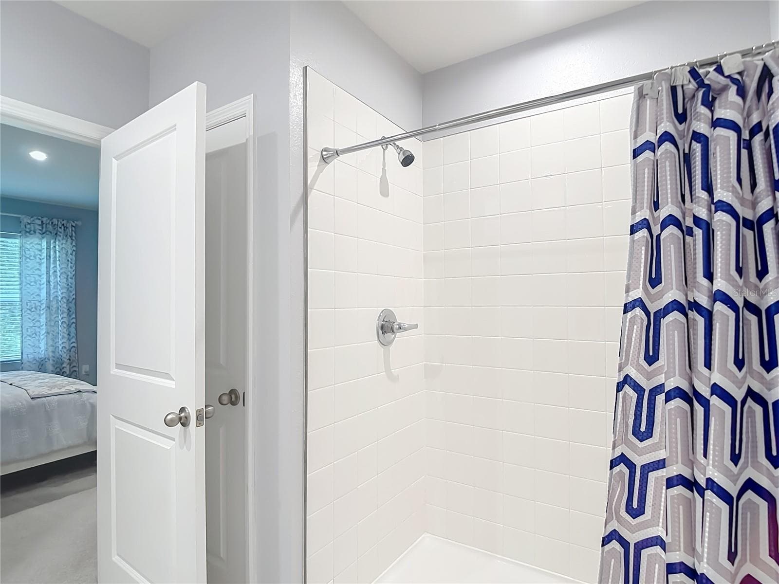 Primary Bathroom Shower Only - 11994 GRIZZLY LN, NEW PORT RICHEY