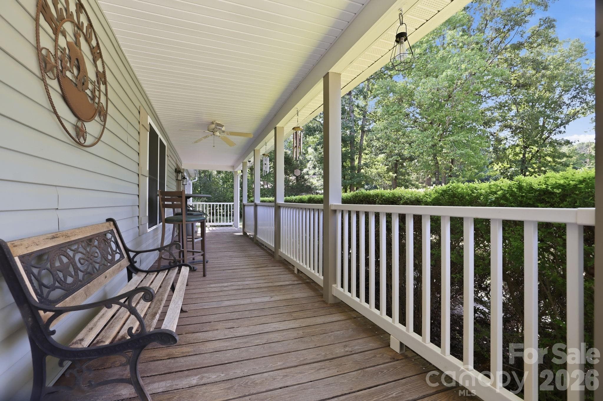 Single Family Residence at 1916 Mcintyre Road, Wingate, photo 27 of 48
