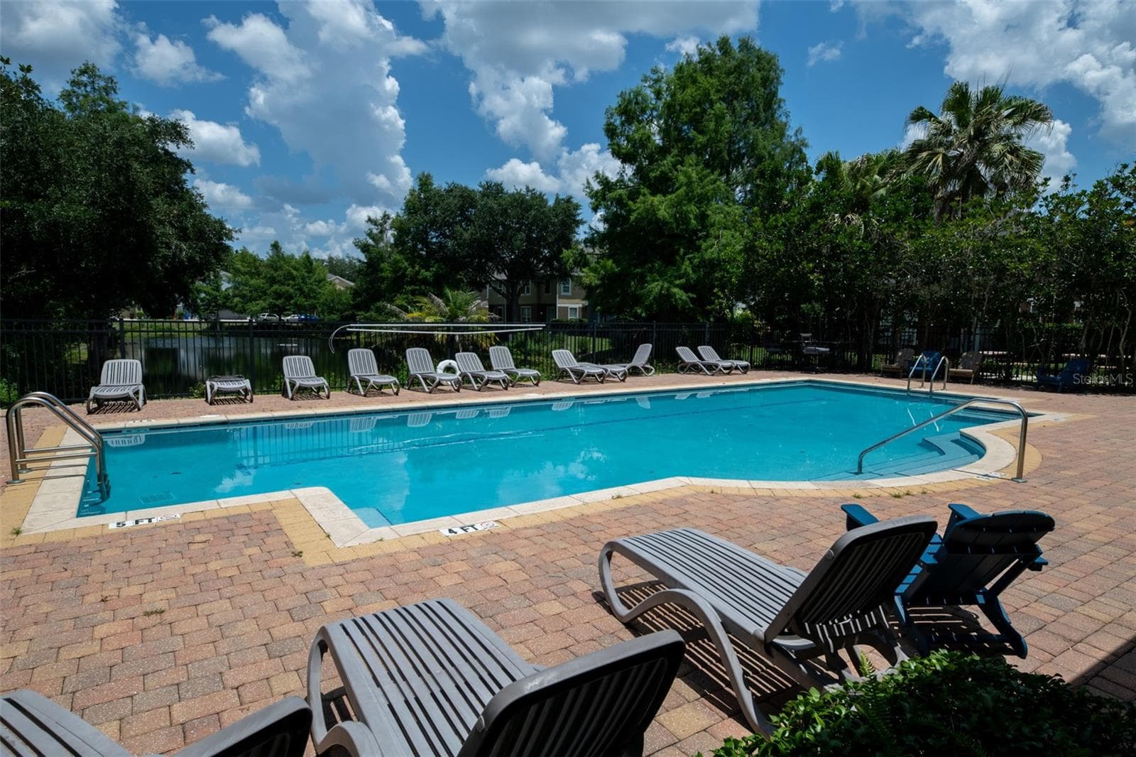 Condominium at 3221 SAN JACINTO CIR #3221, SANFORD, photo 8 of 16