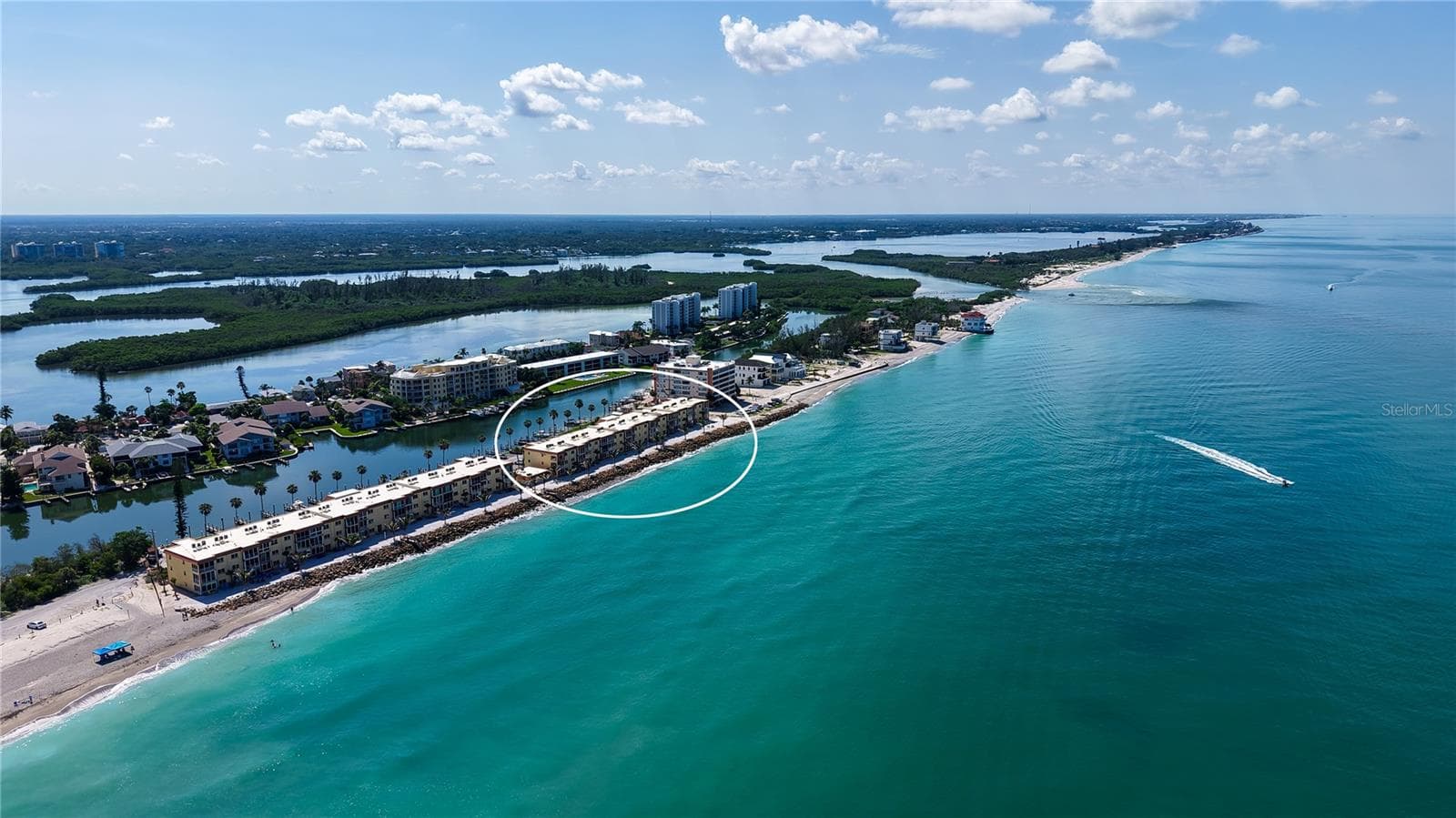 Condominium at 9000 BLIND PASS RD #303, SARASOTA, photo 22 of 25