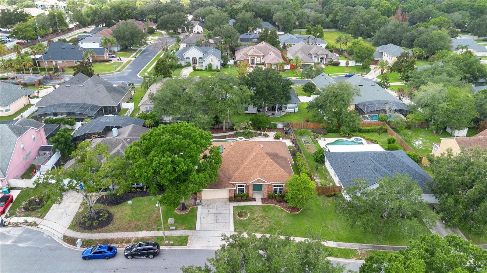 Single Family Residence at 3886 KINGSTON OAKS CV, OVIEDO, photo 39 of 44
