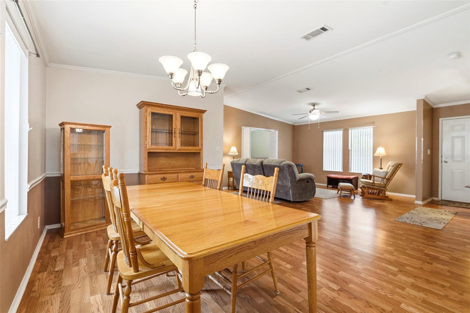 Great room - 9790 66TH ST N #357, PINELLAS PARK