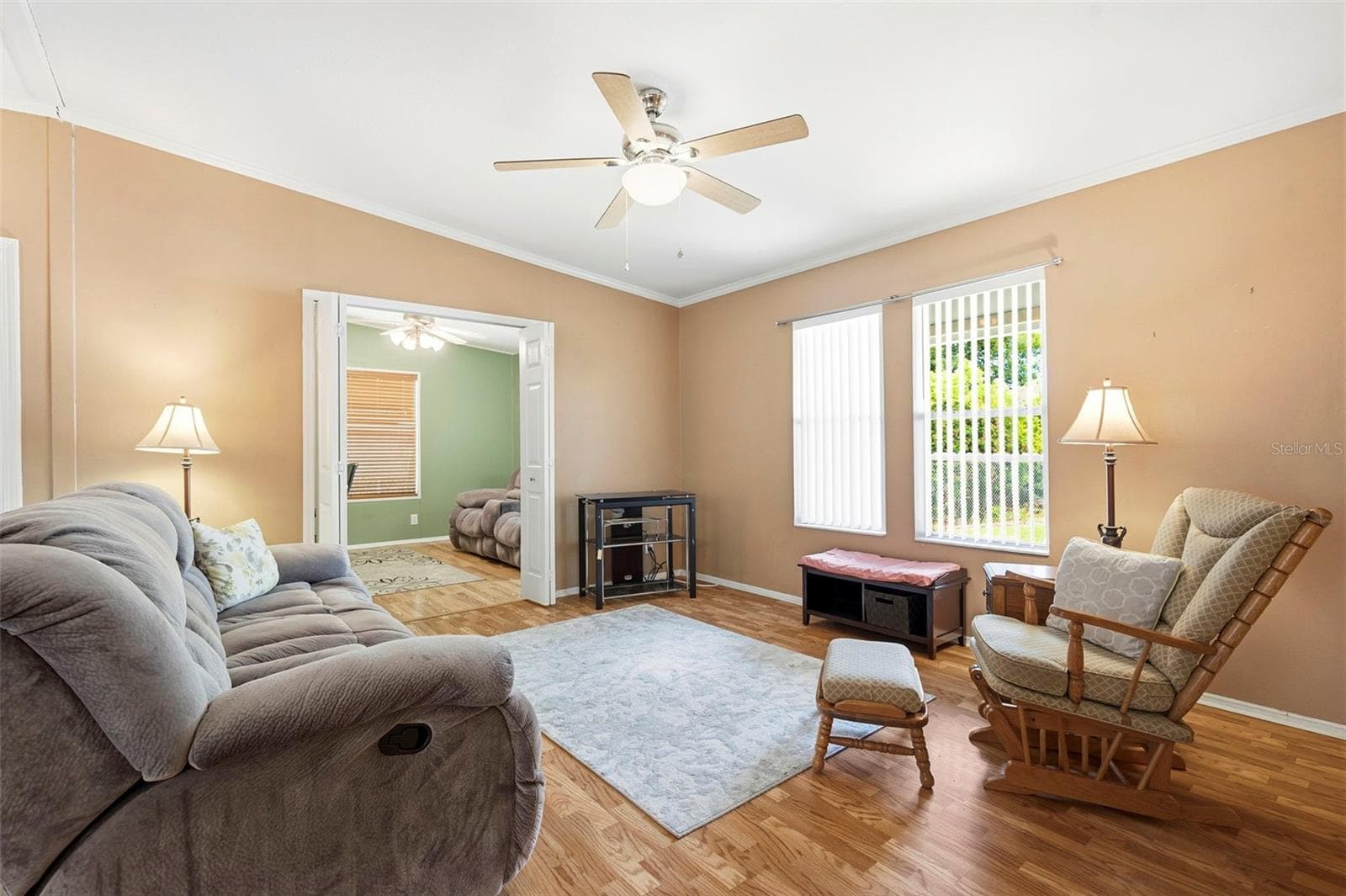 Great room - 9790 66TH ST N #357, PINELLAS PARK
