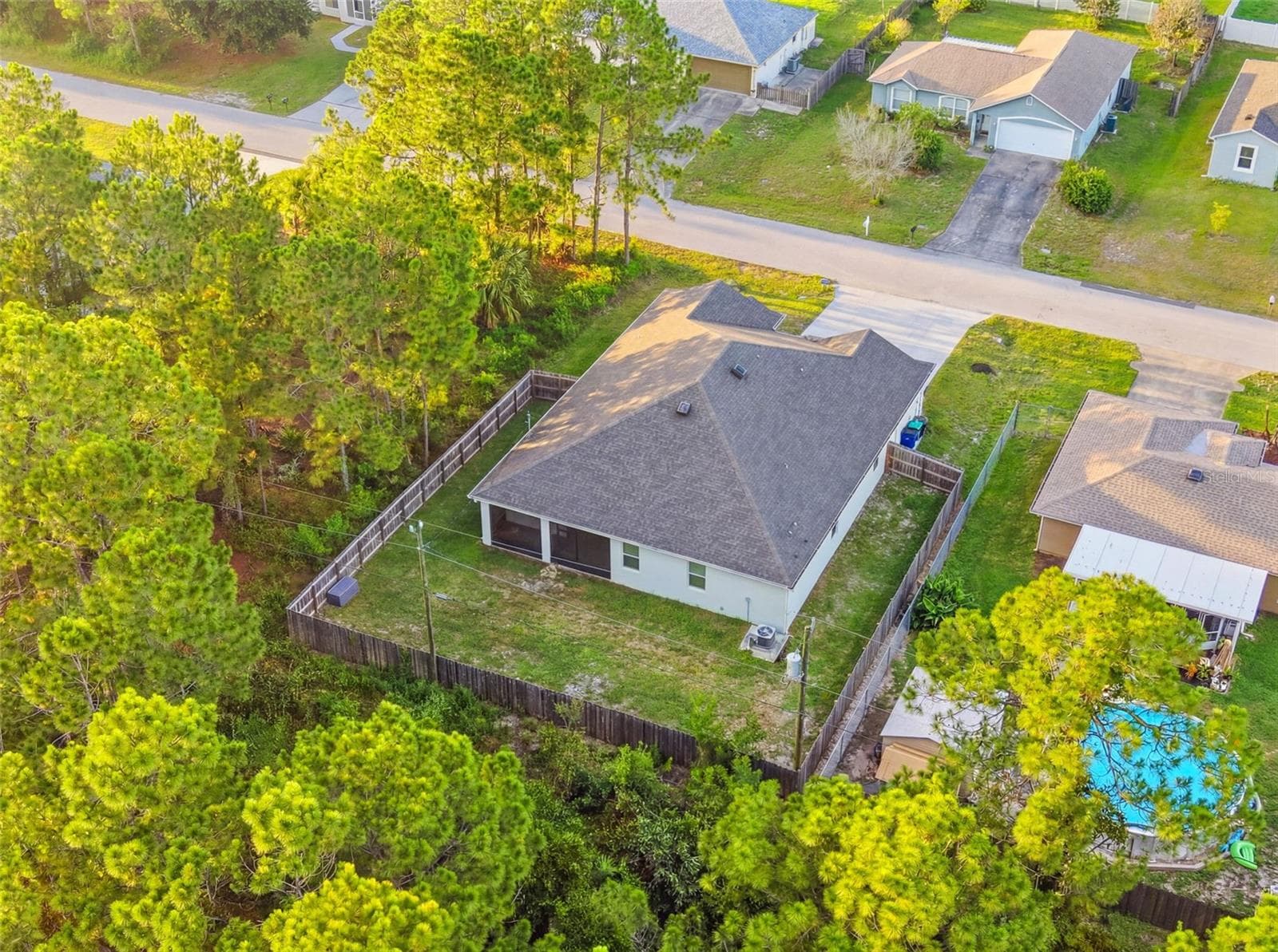 Single Family Residence at 242 HERITAGE ST SW, PALM BAY, photo 2 of 49
