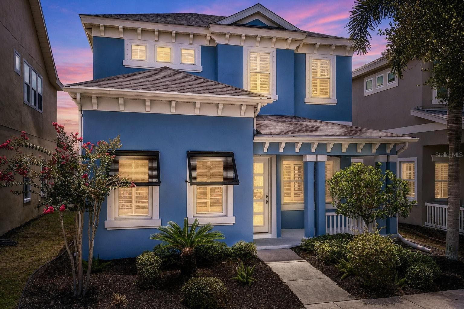Single Family Residence at 510 WINTERSIDE DR, APOLLO BEACH, photo 2 of 64