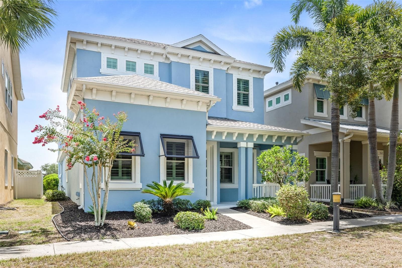 Single Family Residence at 510 WINTERSIDE DR, APOLLO BEACH, photo 4 of 64