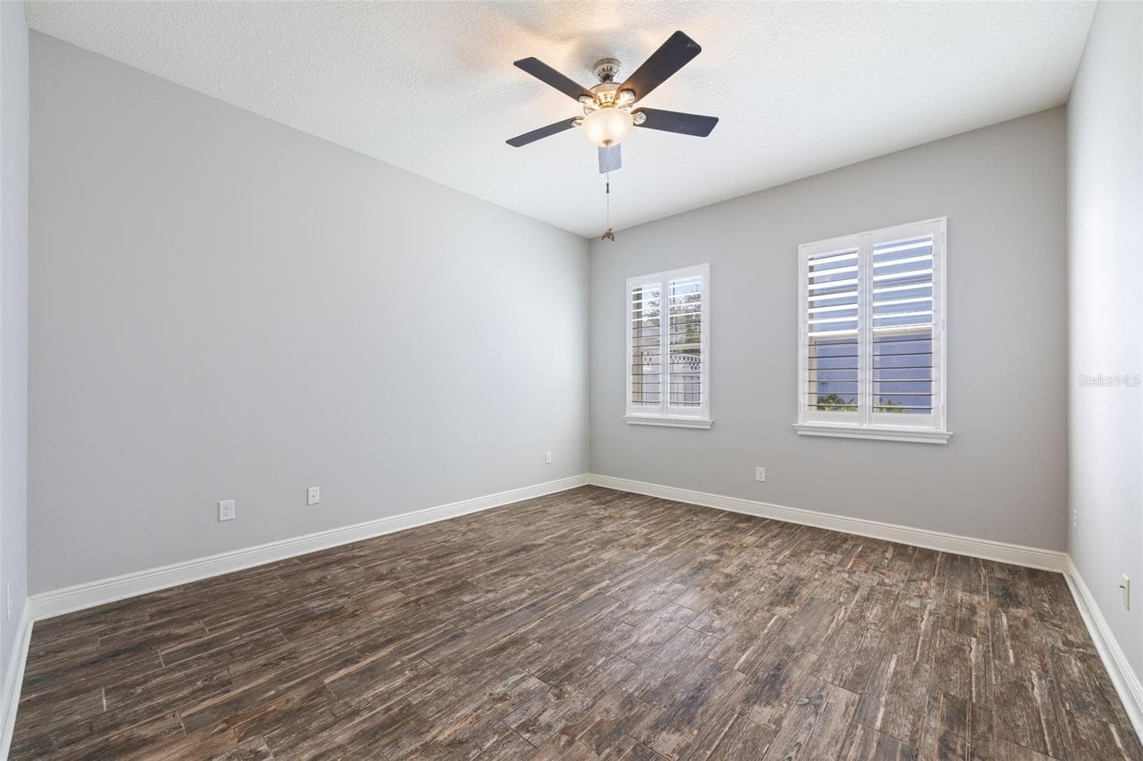 Master Bedroom - 510 WINTERSIDE DR, APOLLO BEACH