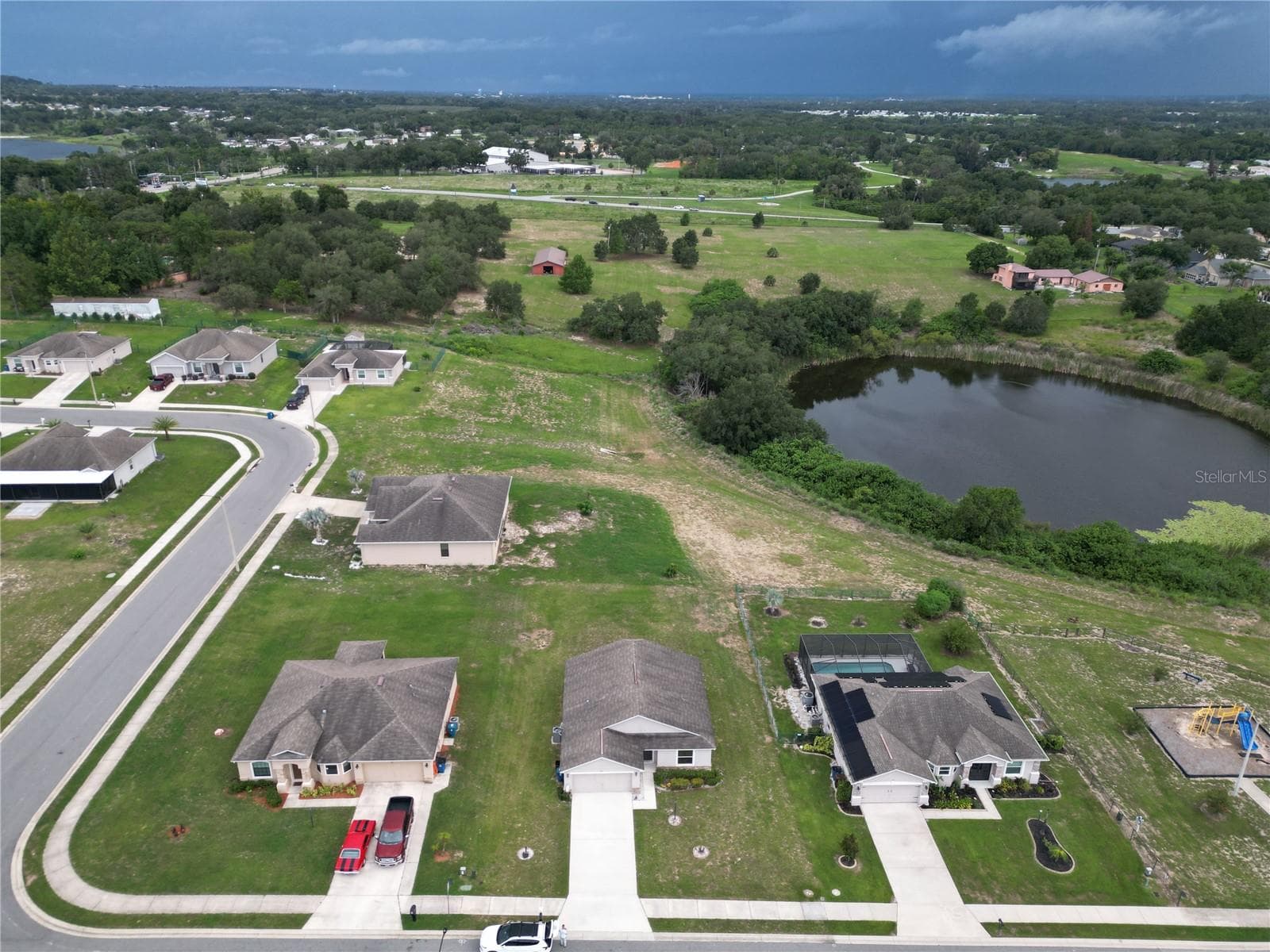 Single Family Residence at 326 DINNER LAKE CT, LAKE WALES, photo 25 of 25