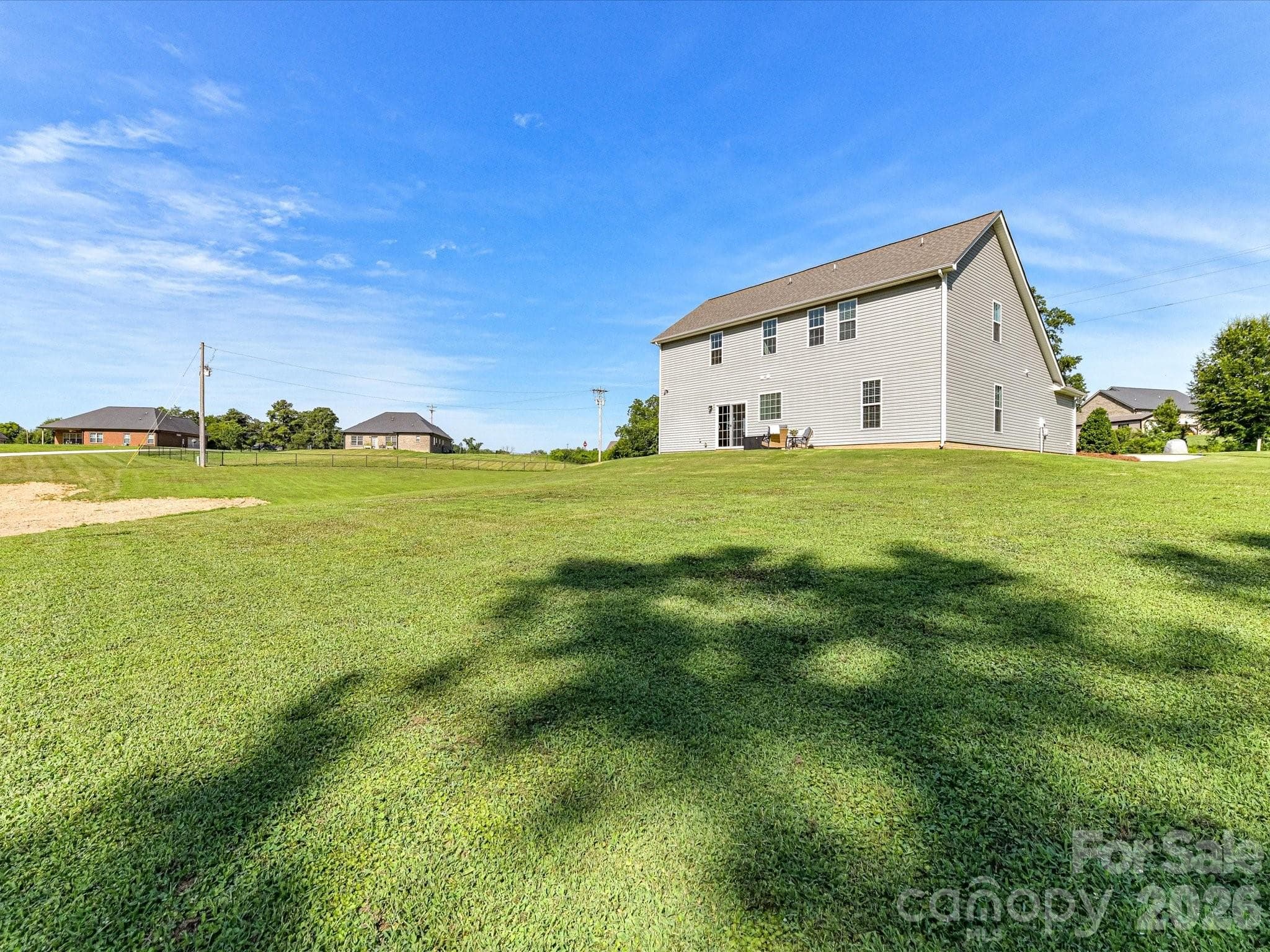 Single Family Residence at 5912 Sikes Mill Road, Monroe, photo 40 of 43