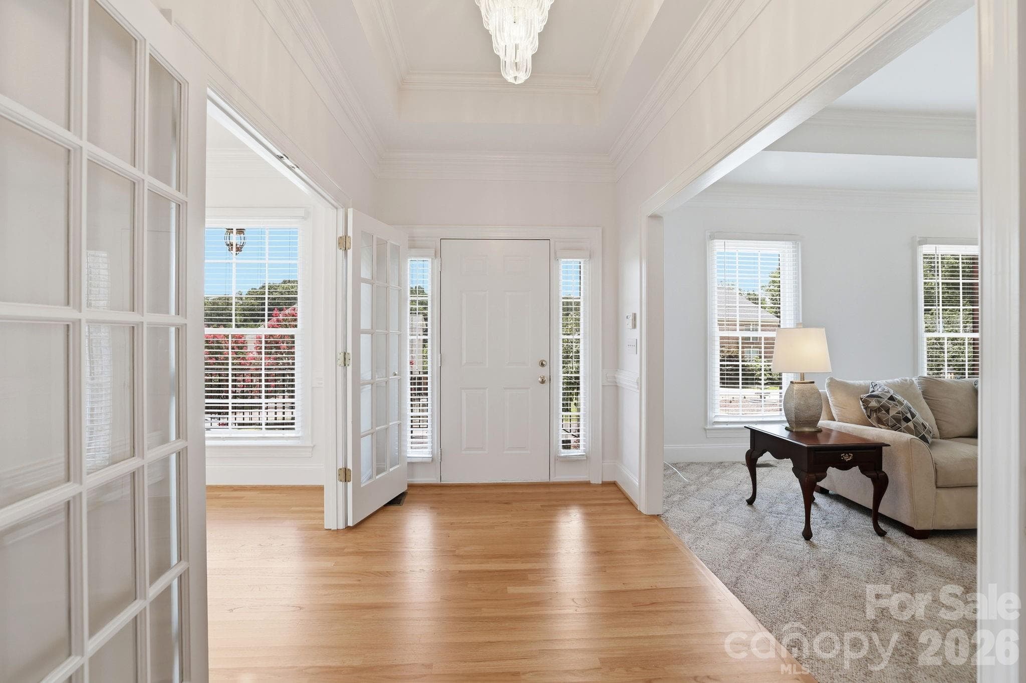 Single Family Residence at 4024 Wild Nursery Court, Charlotte, photo 4 of 39