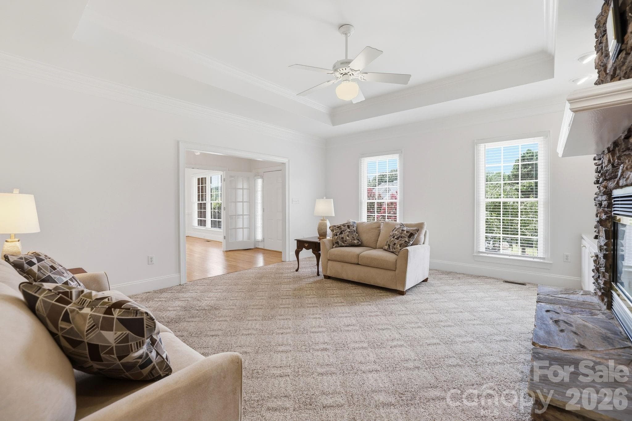 Single Family Residence at 4024 Wild Nursery Court, Charlotte, photo 6 of 39