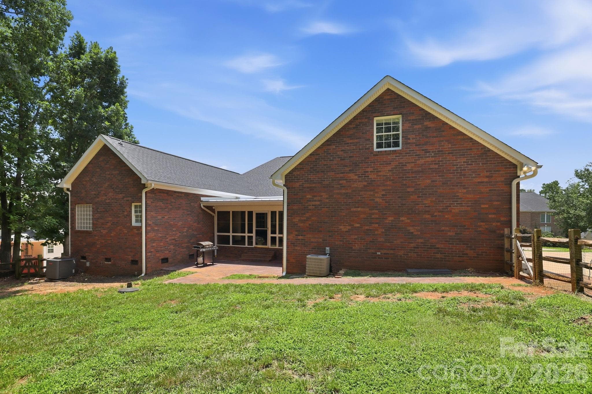 Single Family Residence at 4024 Wild Nursery Court, Charlotte, photo 34 of 39