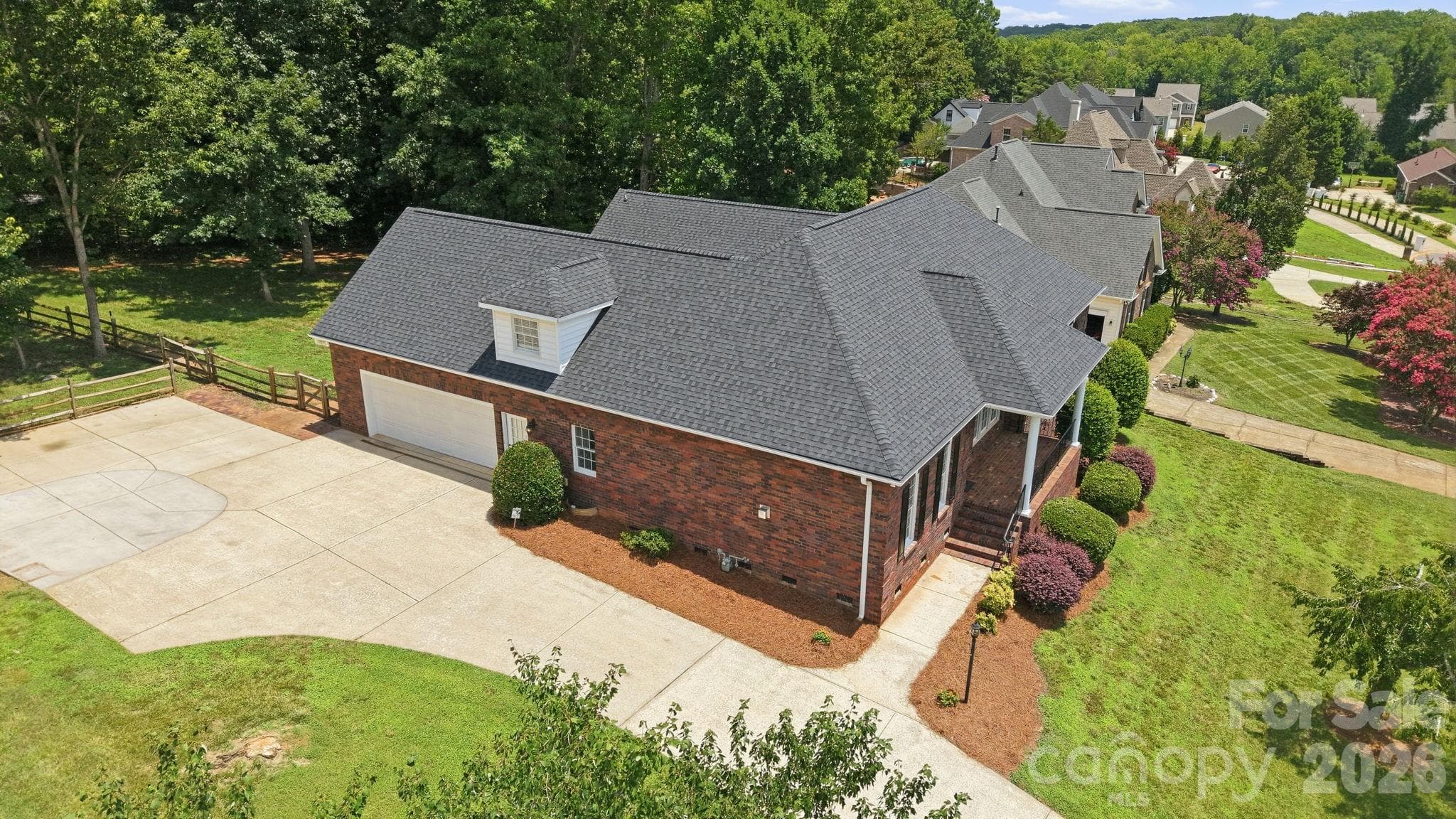 Single Family Residence at 4024 Wild Nursery Court, Charlotte, photo 38 of 39