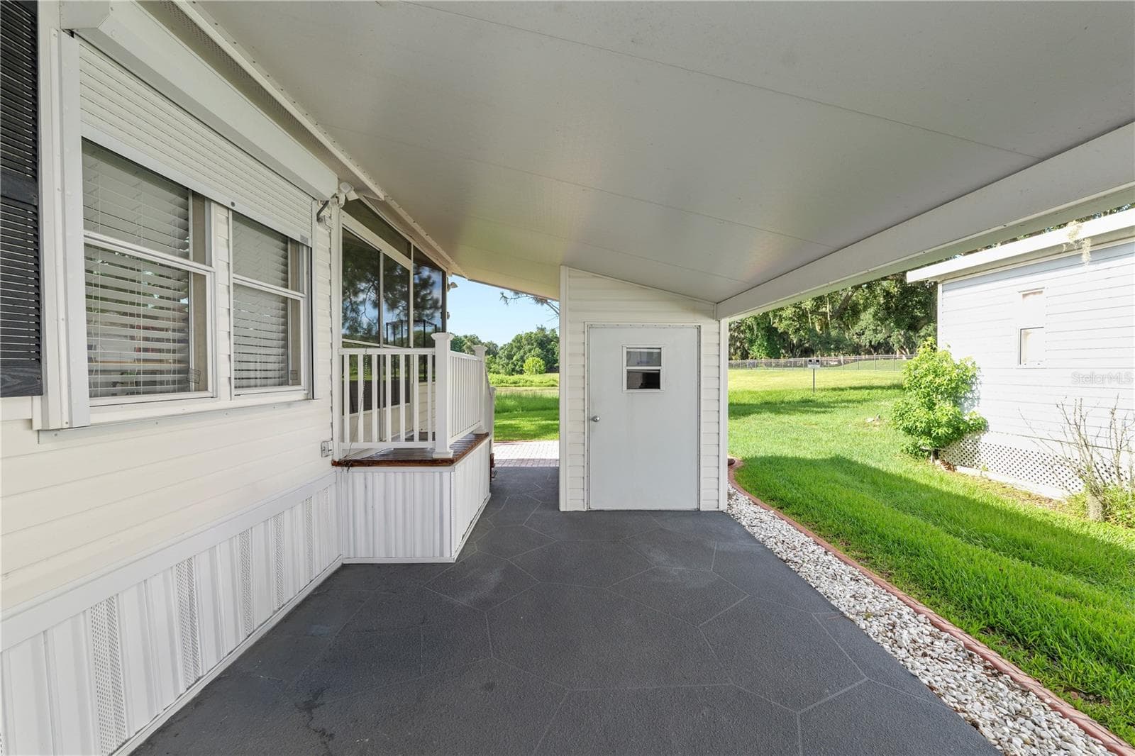 Manufactured Home at 618 CASSANDRA LN, LAKELAND, photo 42 of 53