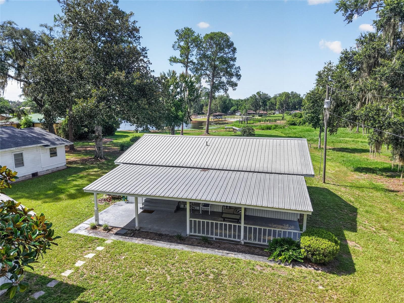 Single Family Residence at 148 LAKE SHORE TER, INTERLACHEN, photo 46 of 54