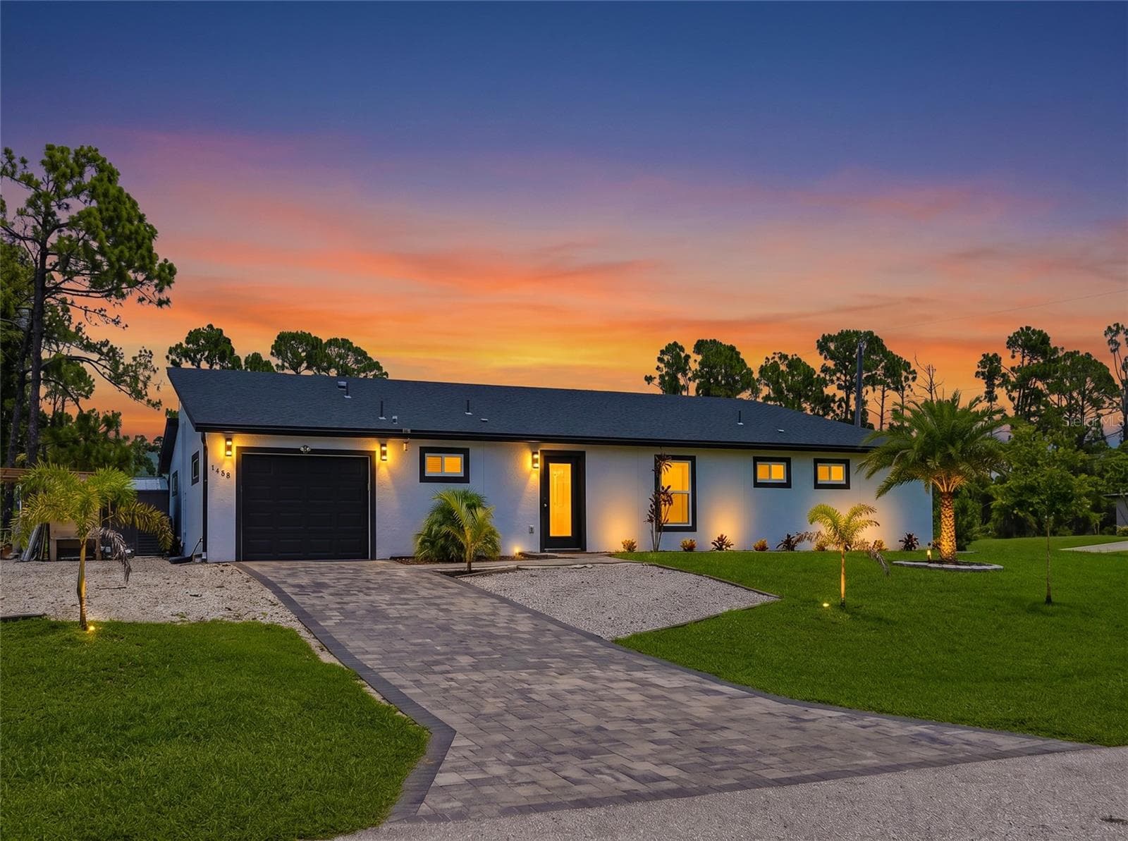 Single Family Residence at 1458 E HALLMARK BLVD, NORTH PORT, photo 2 of 48