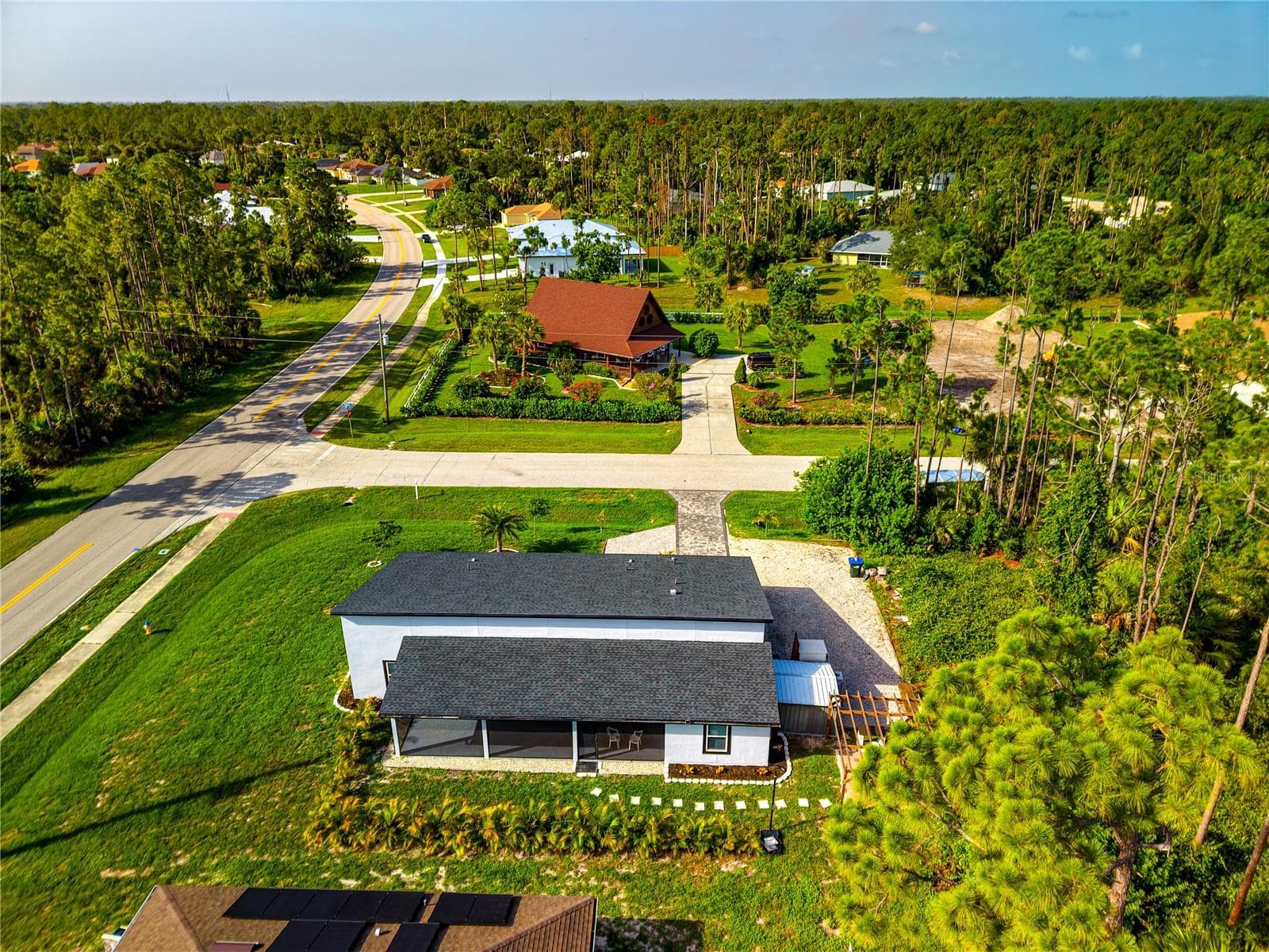 Single Family Residence at 1458 E HALLMARK BLVD, NORTH PORT, photo 48 of 48