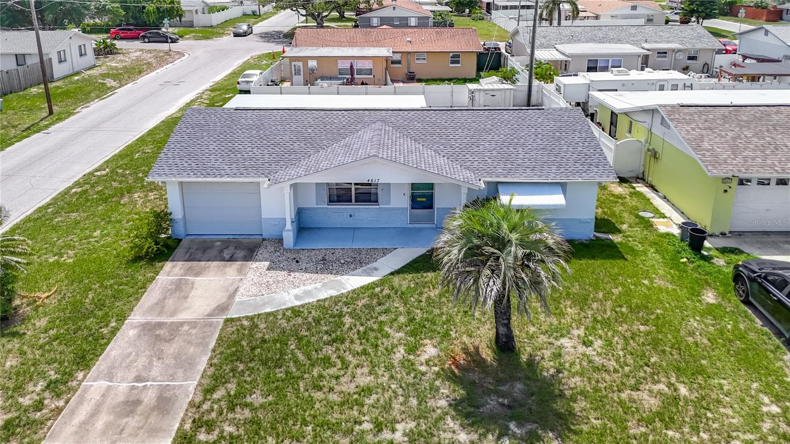 Single Family Residence at 4617 CROTON DR, NEW PORT RICHEY, photo 14 of 54