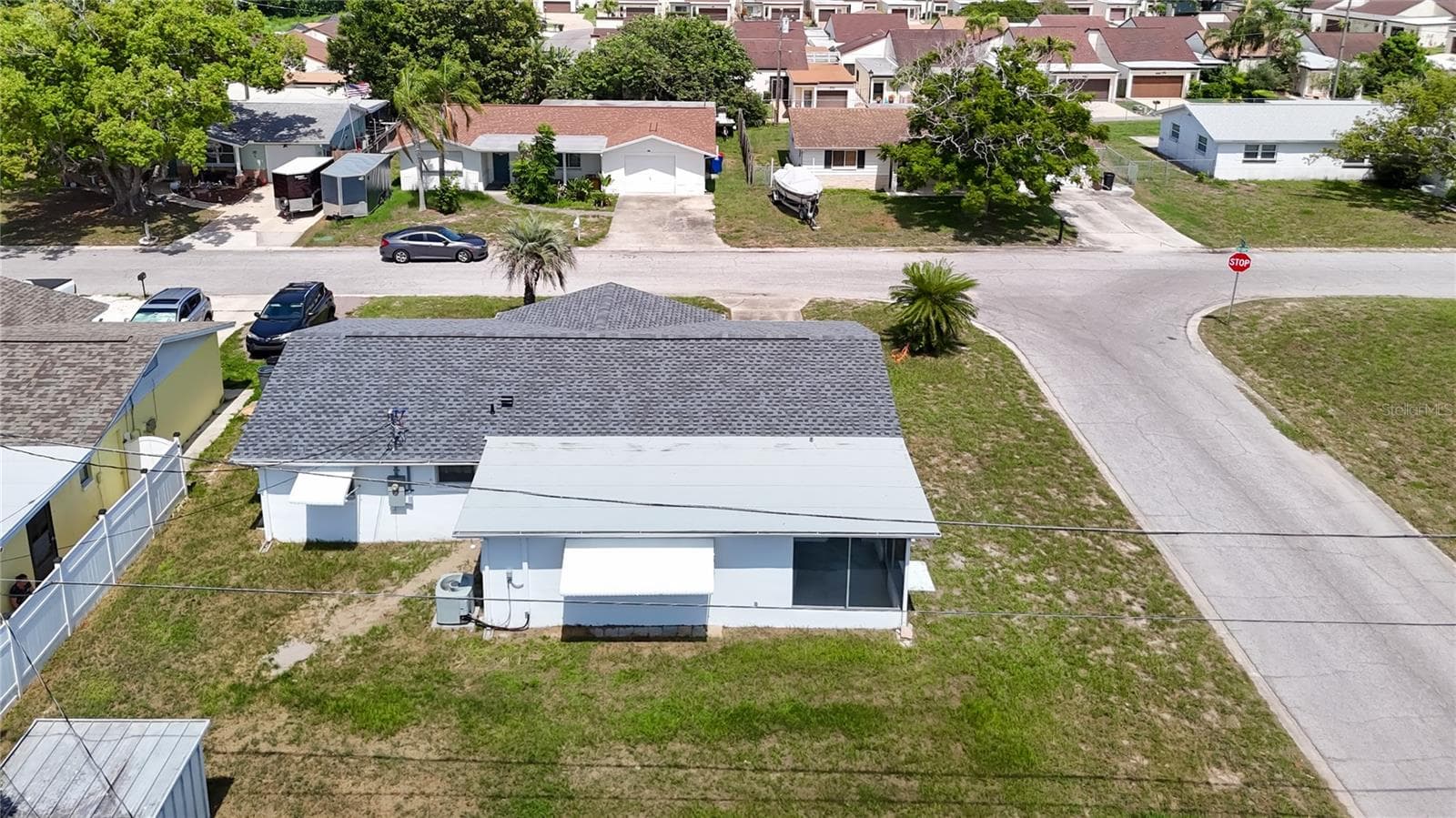 Single Family Residence at 4617 CROTON DR, NEW PORT RICHEY, photo 49 of 54