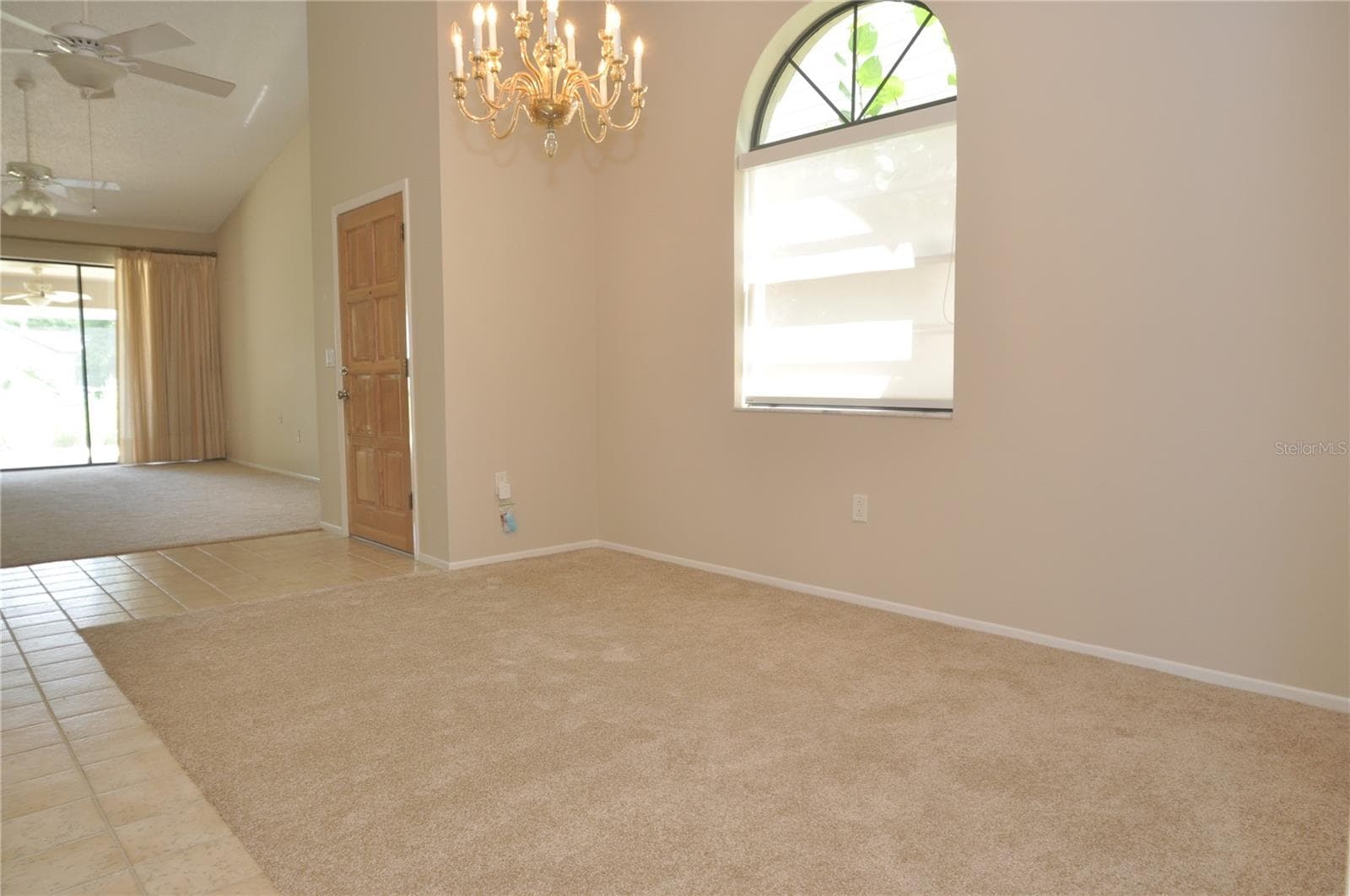 Dining room - 5565 SALEM SQUARE DR N, PALM HARBOR