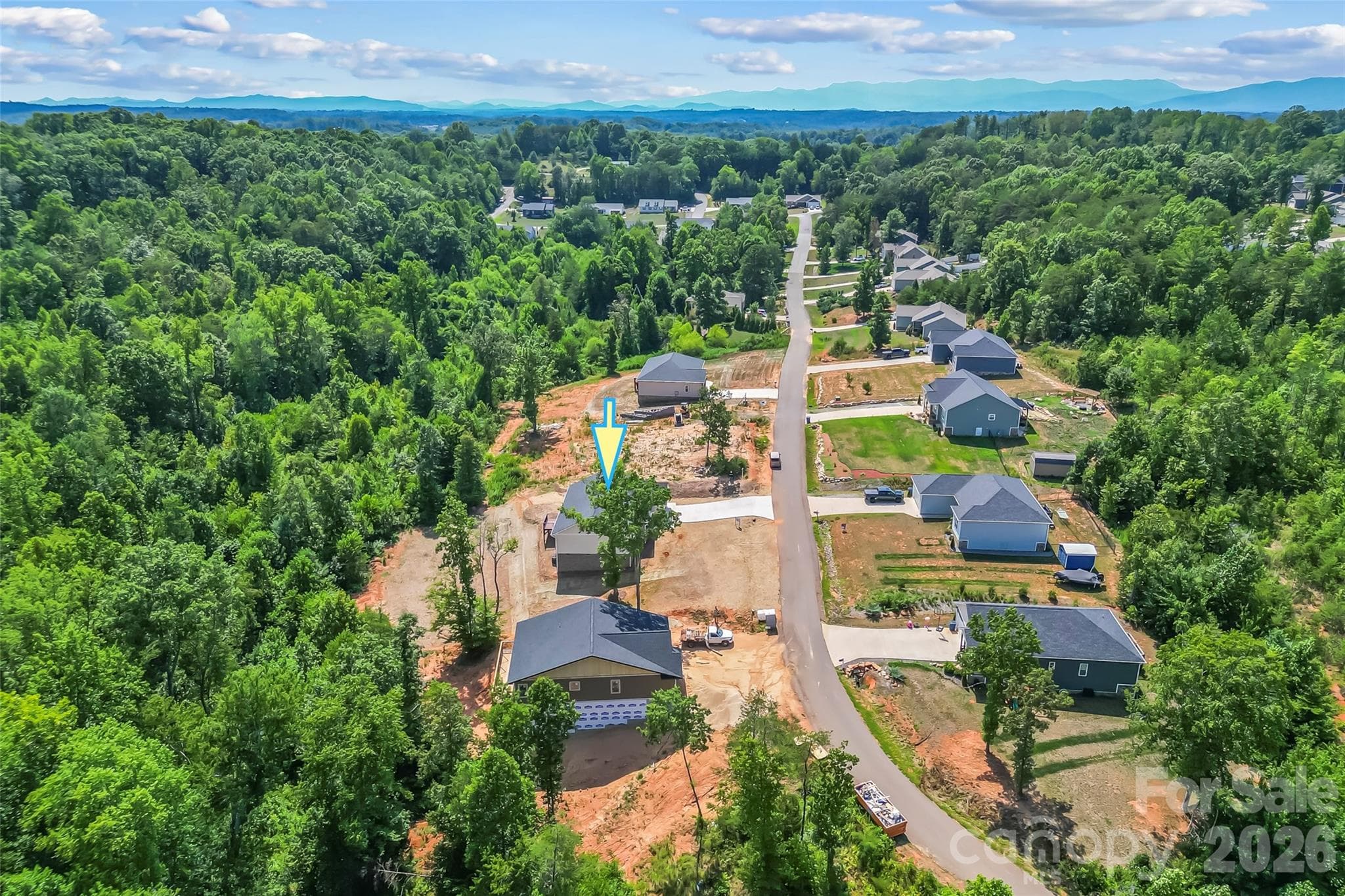 Single Family Residence at 2456 Saratoga Run, Morganton, photo 28 of 30