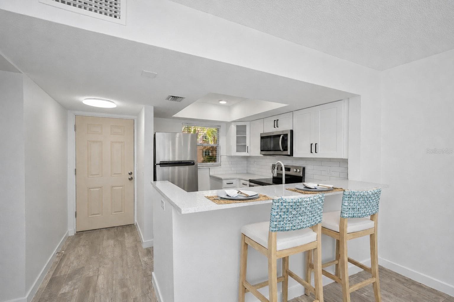 virtual stage - 4805 ALT 19 #311, PALM HARBOR