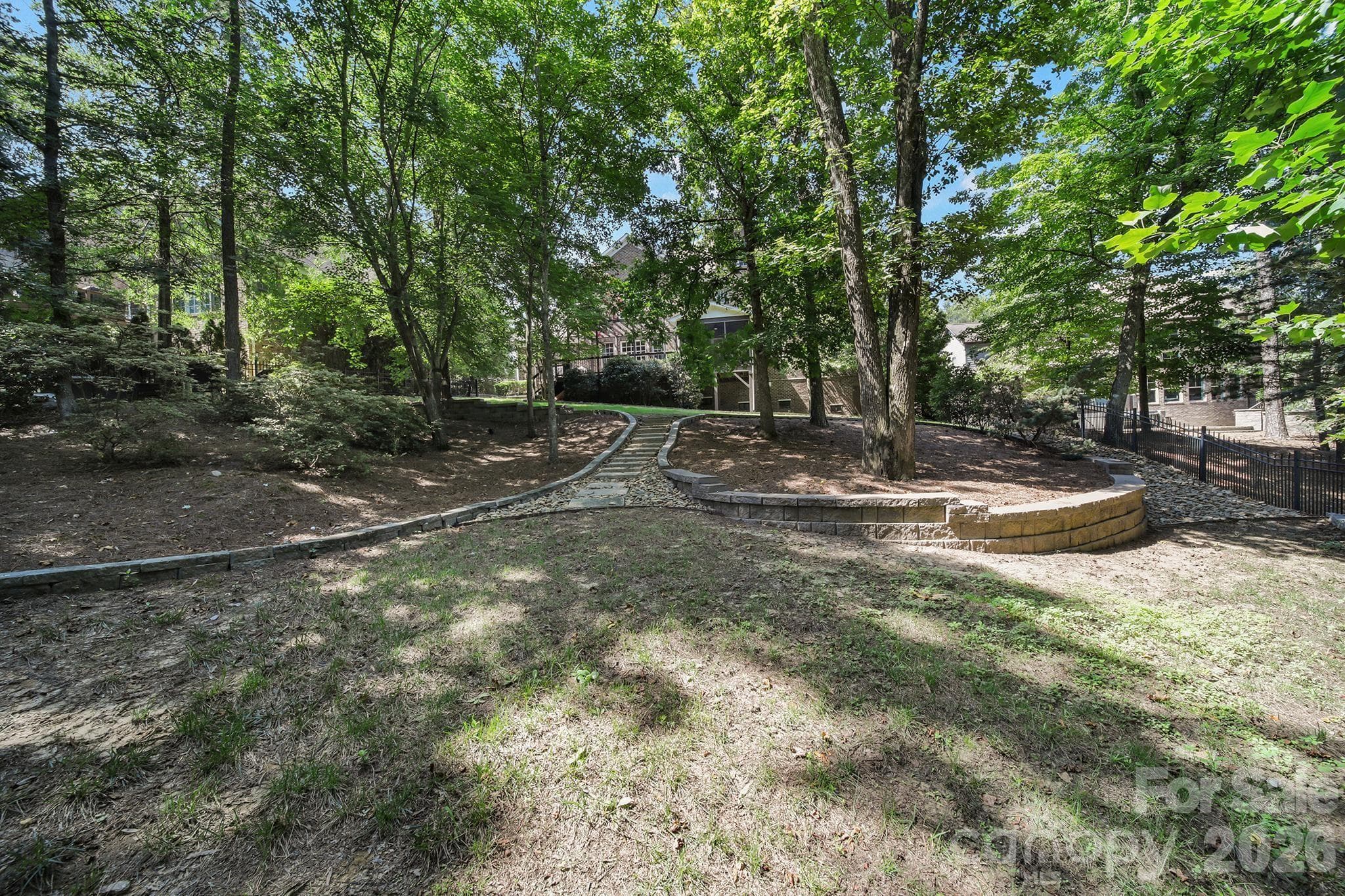 Single Family Residence at 16619 Flintrock Falls Lane, Charlotte, photo 41 of 48