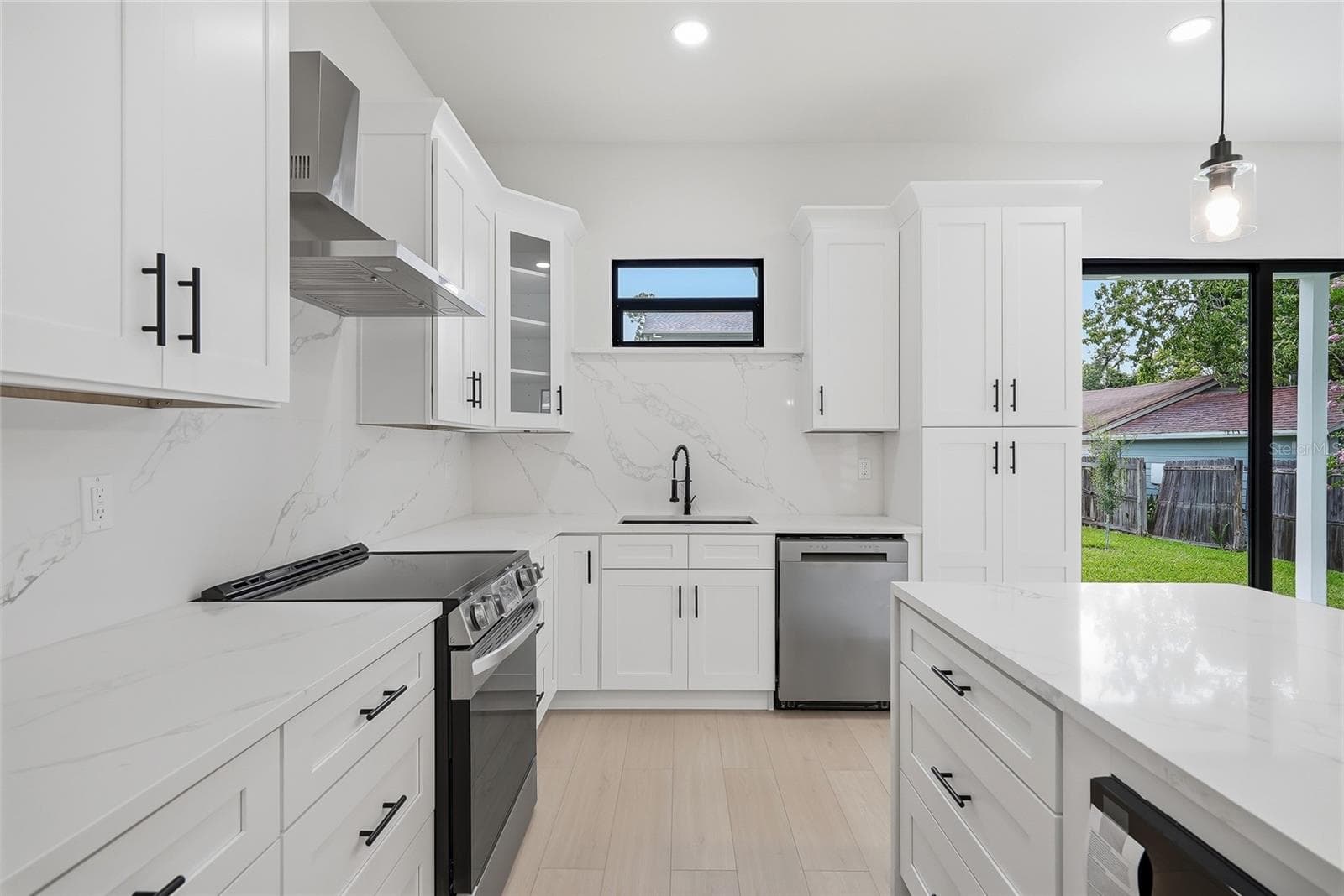 Kitchen - 7106 N 10TH ST, TAMPA