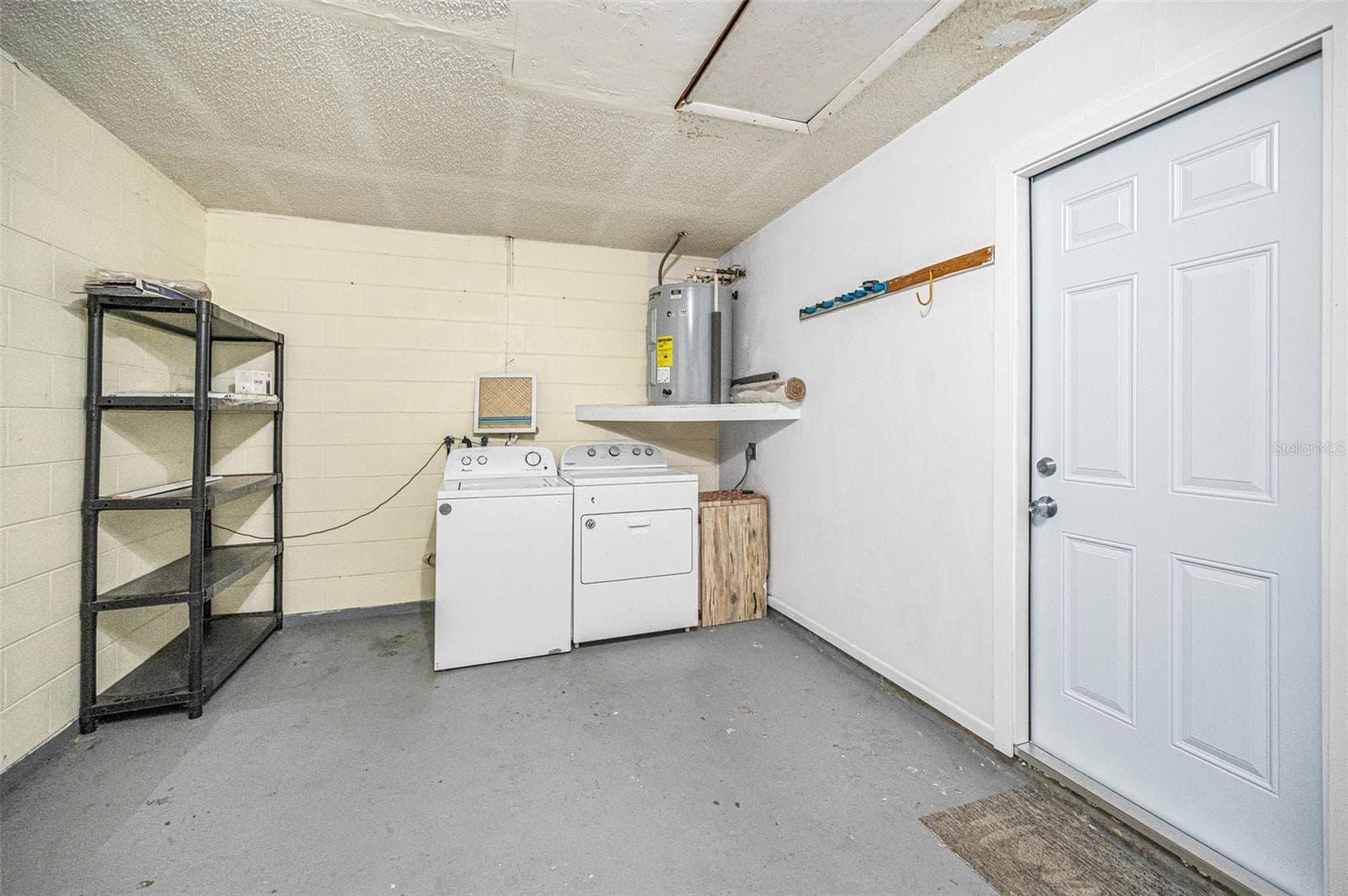 Garage - 6464 107TH TER N, PINELLAS PARK