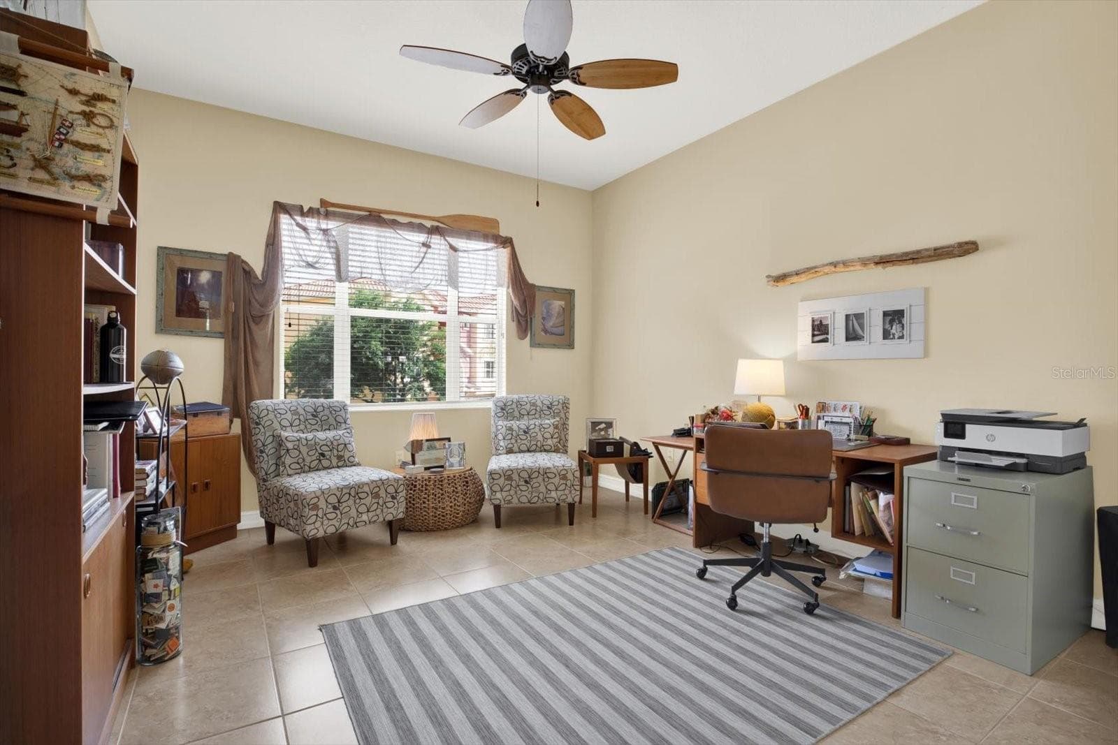 Guest Room 2/ Office - 1226 3RD STREET CIR E, PALMETTO