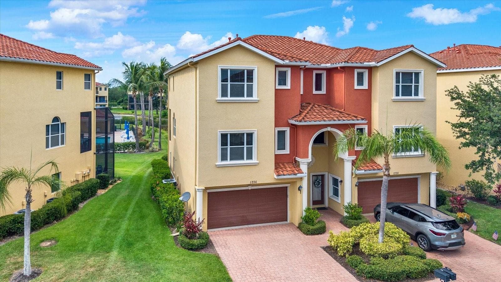Townhouse at 1226 3RD STREET CIR E, PALMETTO, photo 22 of 29