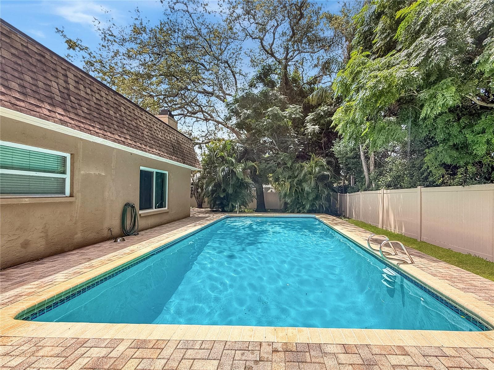 Pool - 1011 WINDING OAKS DR, PALM HARBOR