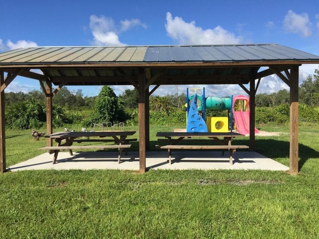 picnic area - 30280 W BLUEBELL AVE, EUSTIS
