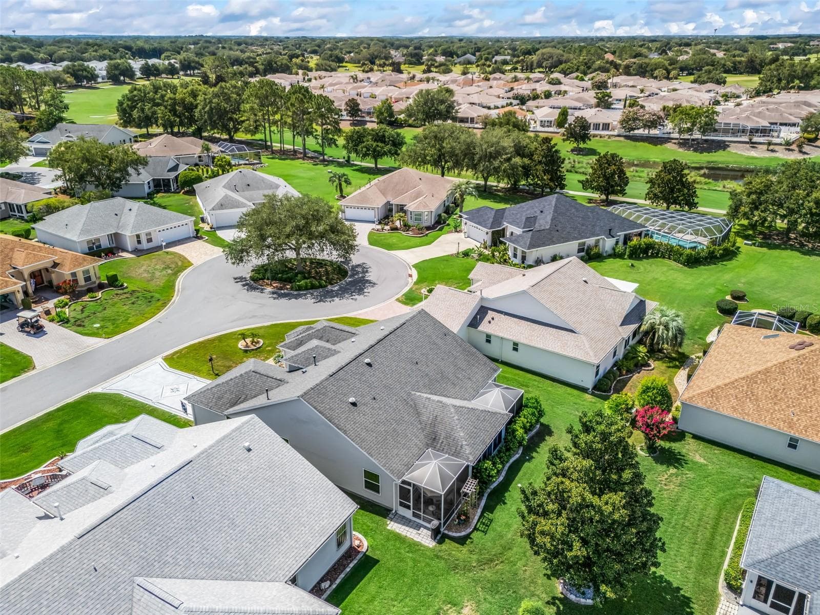 Single Family Residence at 17946 SE 87TH MELROSE CT, THE VILLAGES, photo 58 of 61
